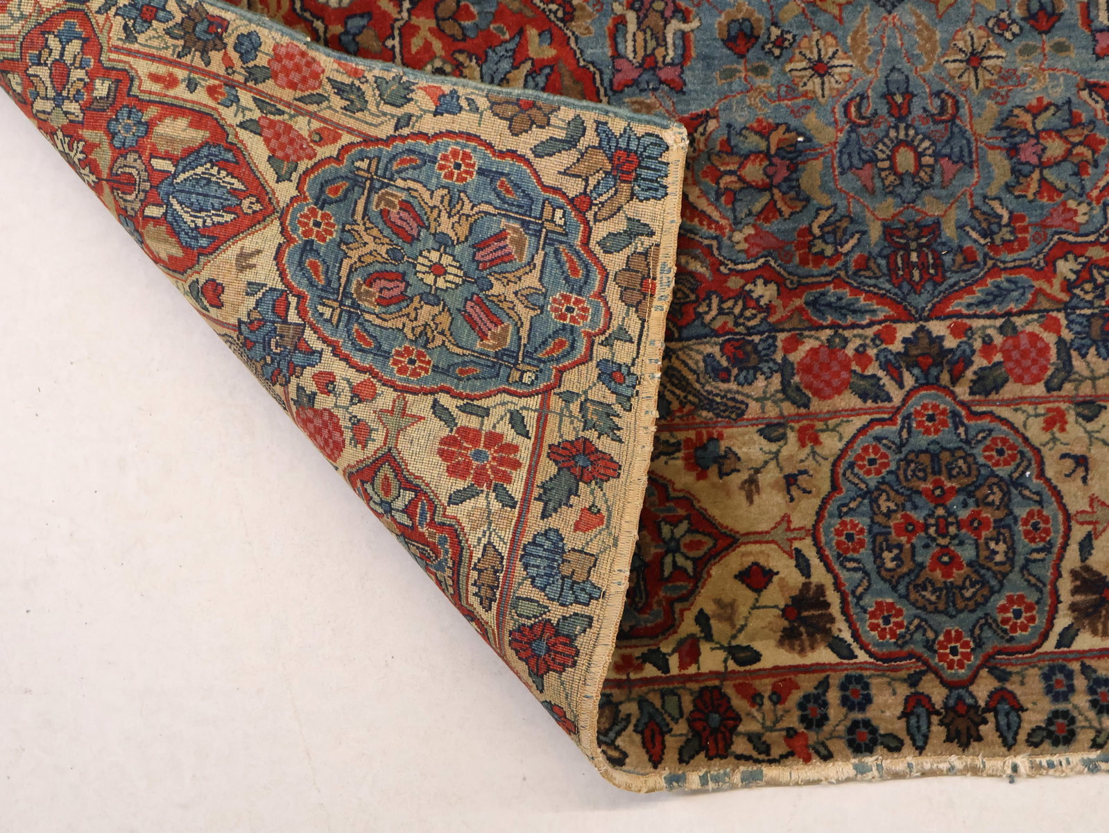 Sarouk Rug - 6