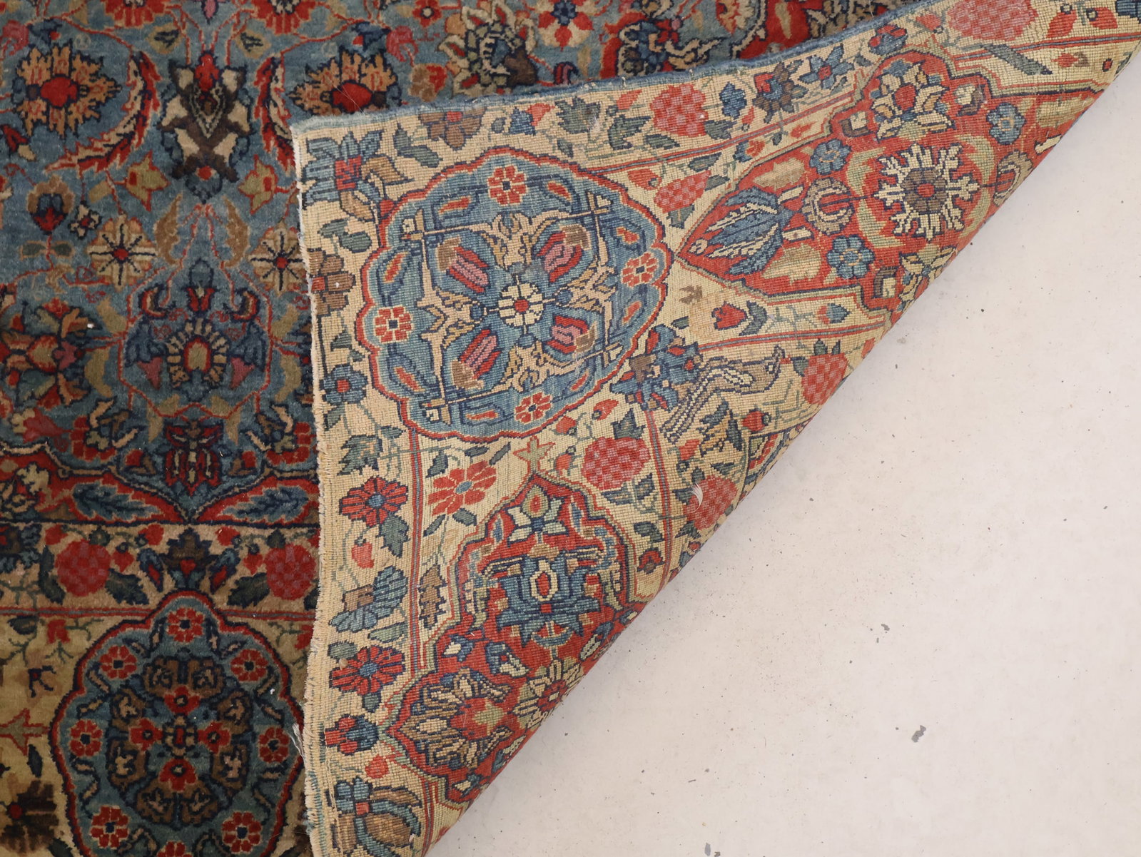 Sarouk Rug - 8