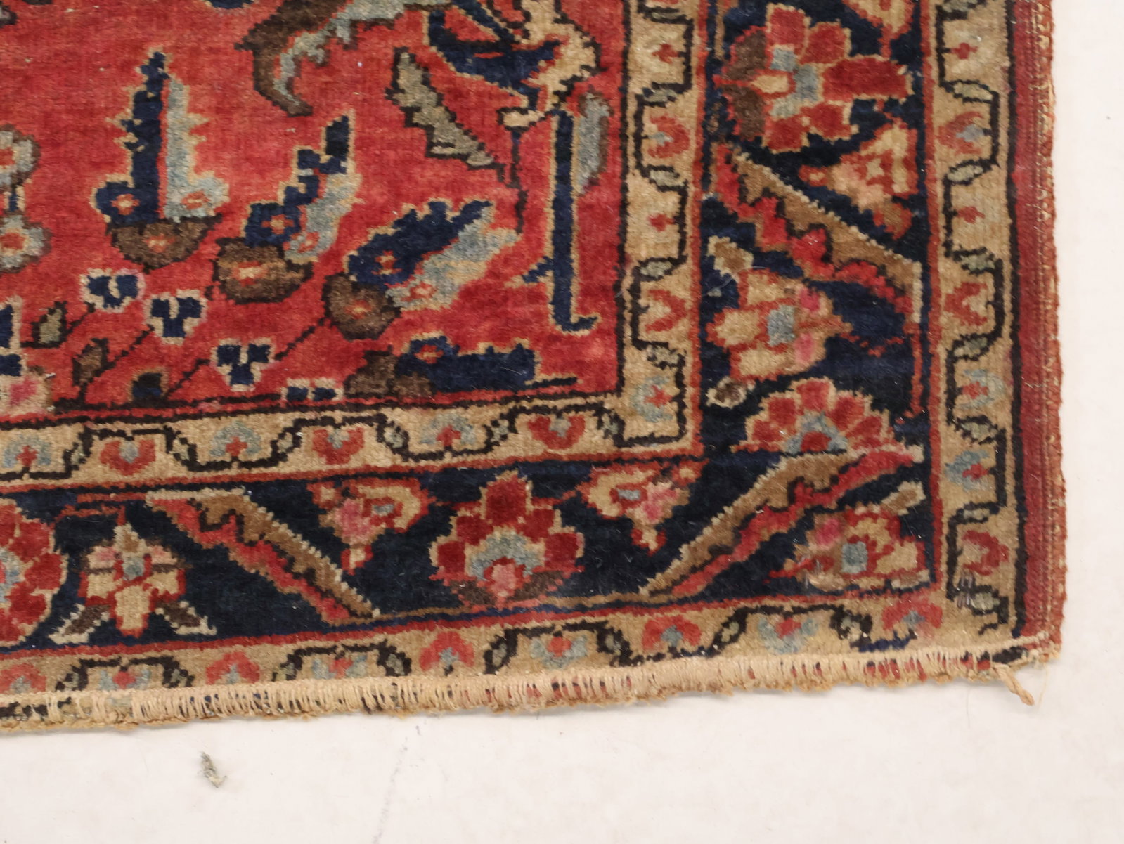 Three Sarouk Rugs - 6