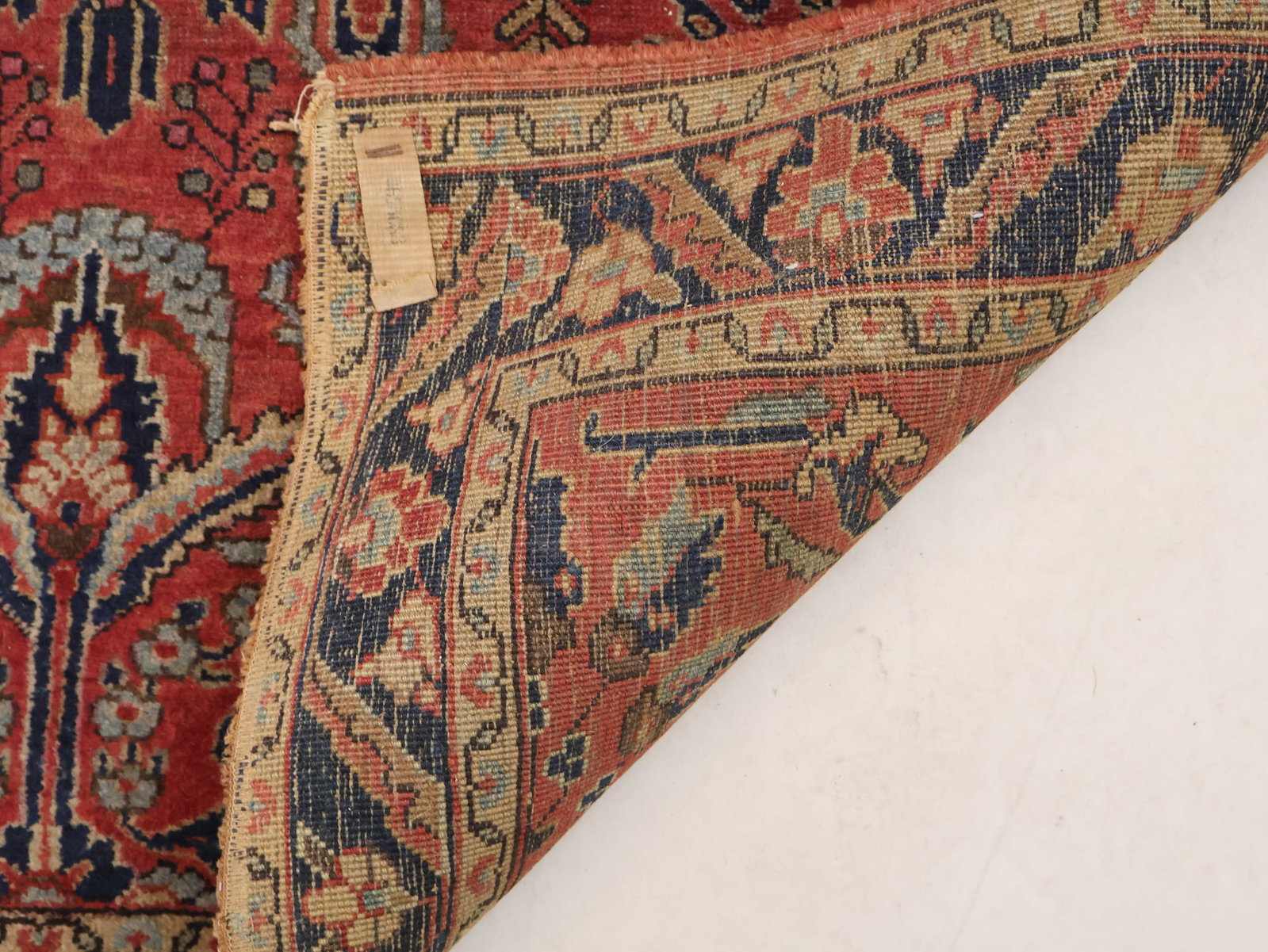 Three Sarouk Rugs - 7