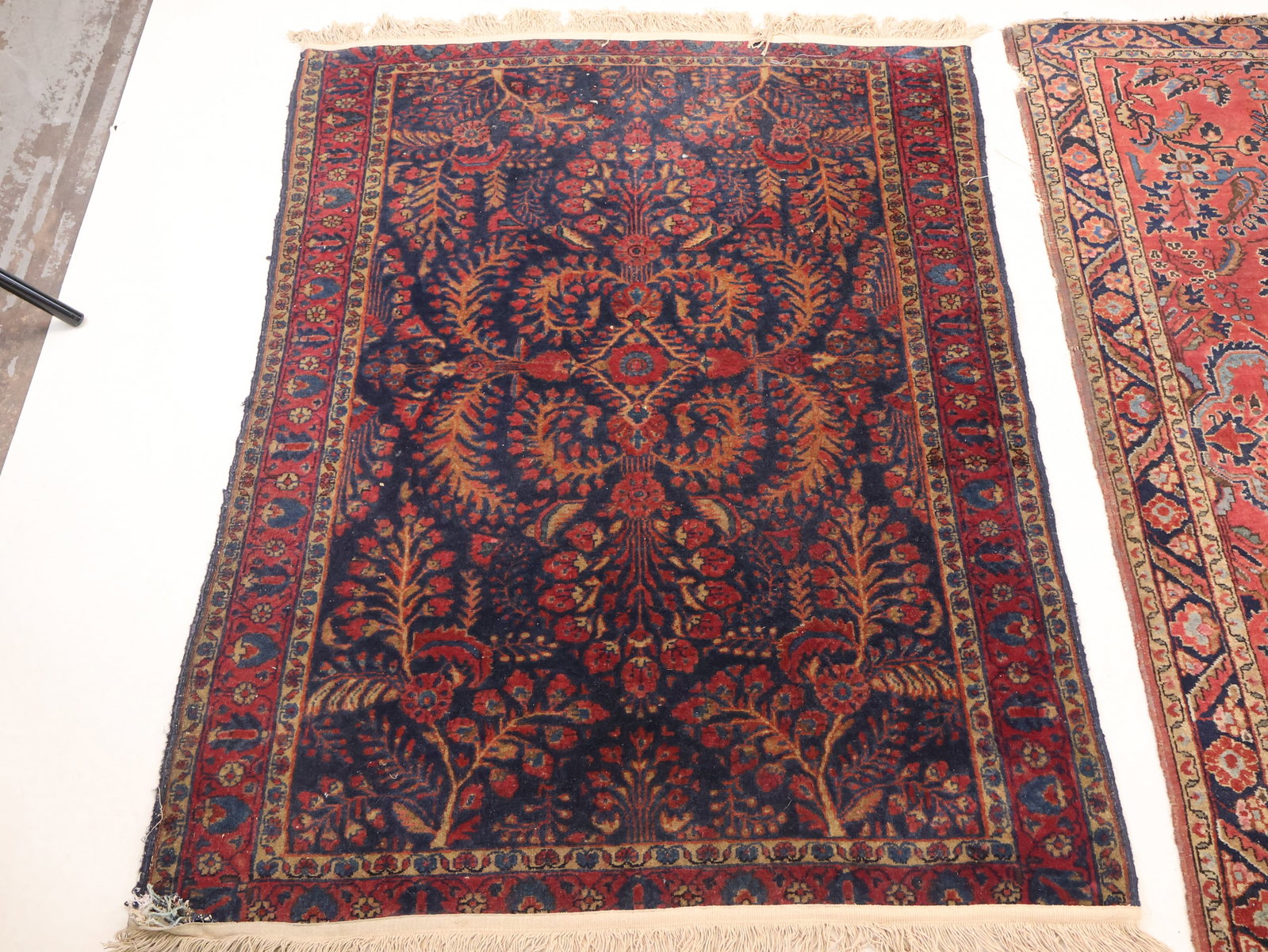 Three Sarouk Rugs - 9