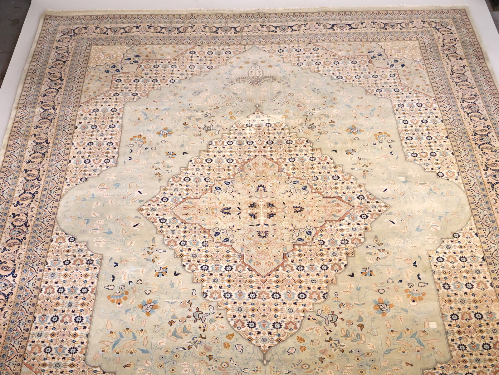 Tabriz Carpet - 2