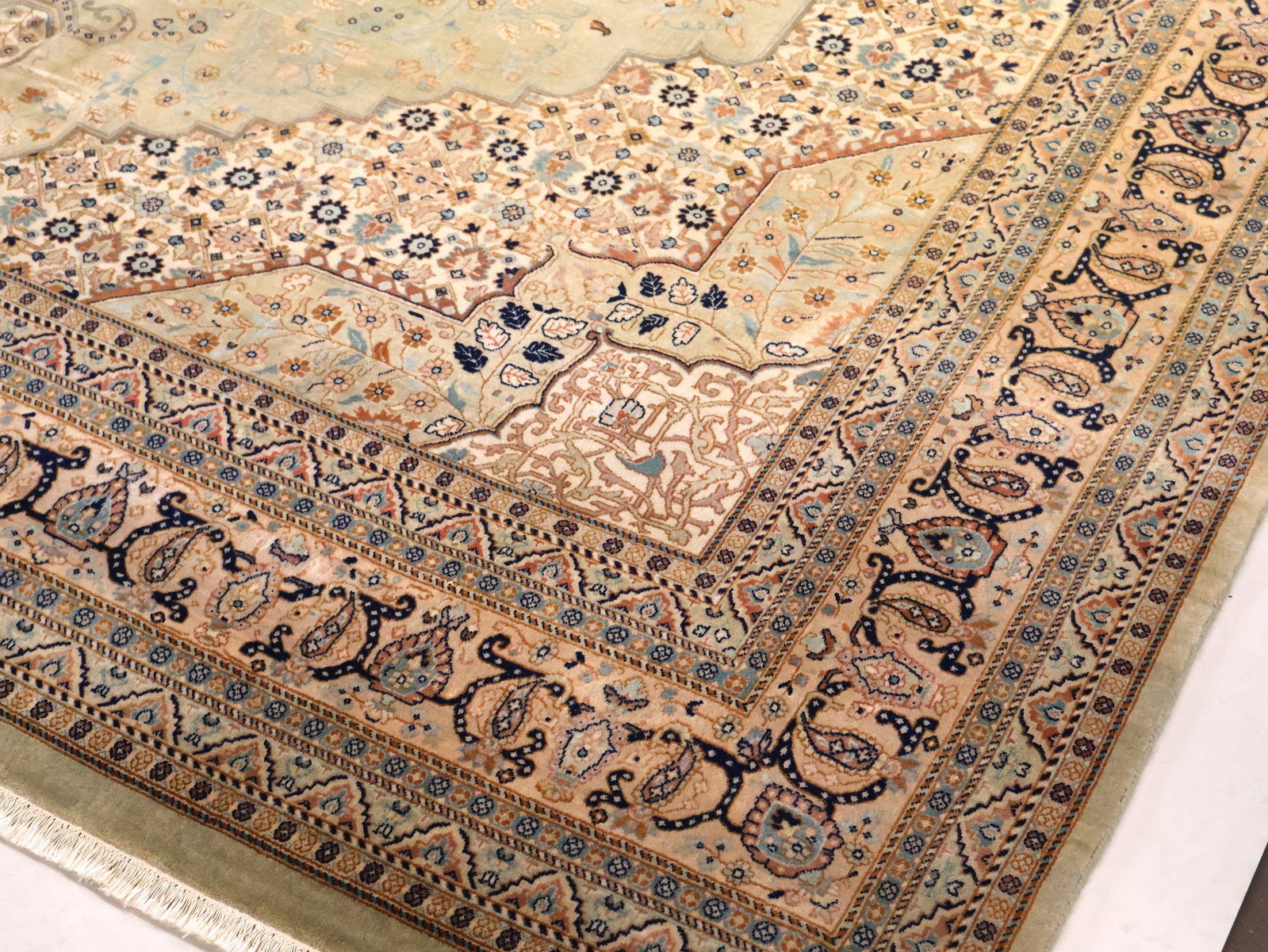 Tabriz Carpet - 5