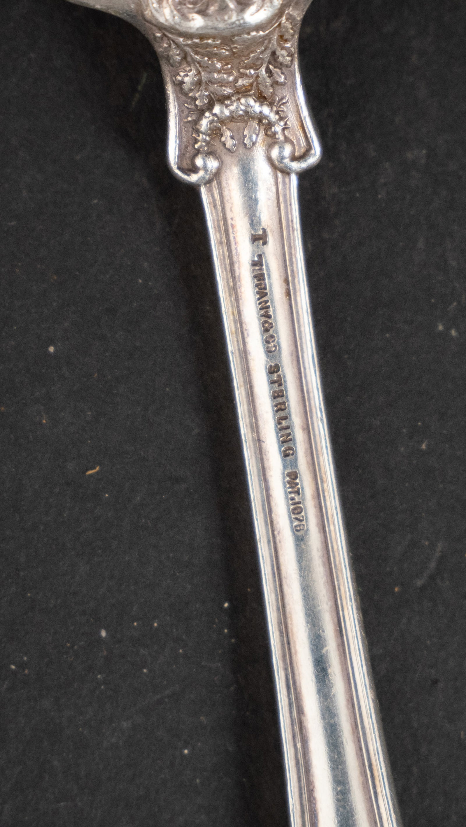 Tiffany Sterling Silver "Olympian" Flatware - 10