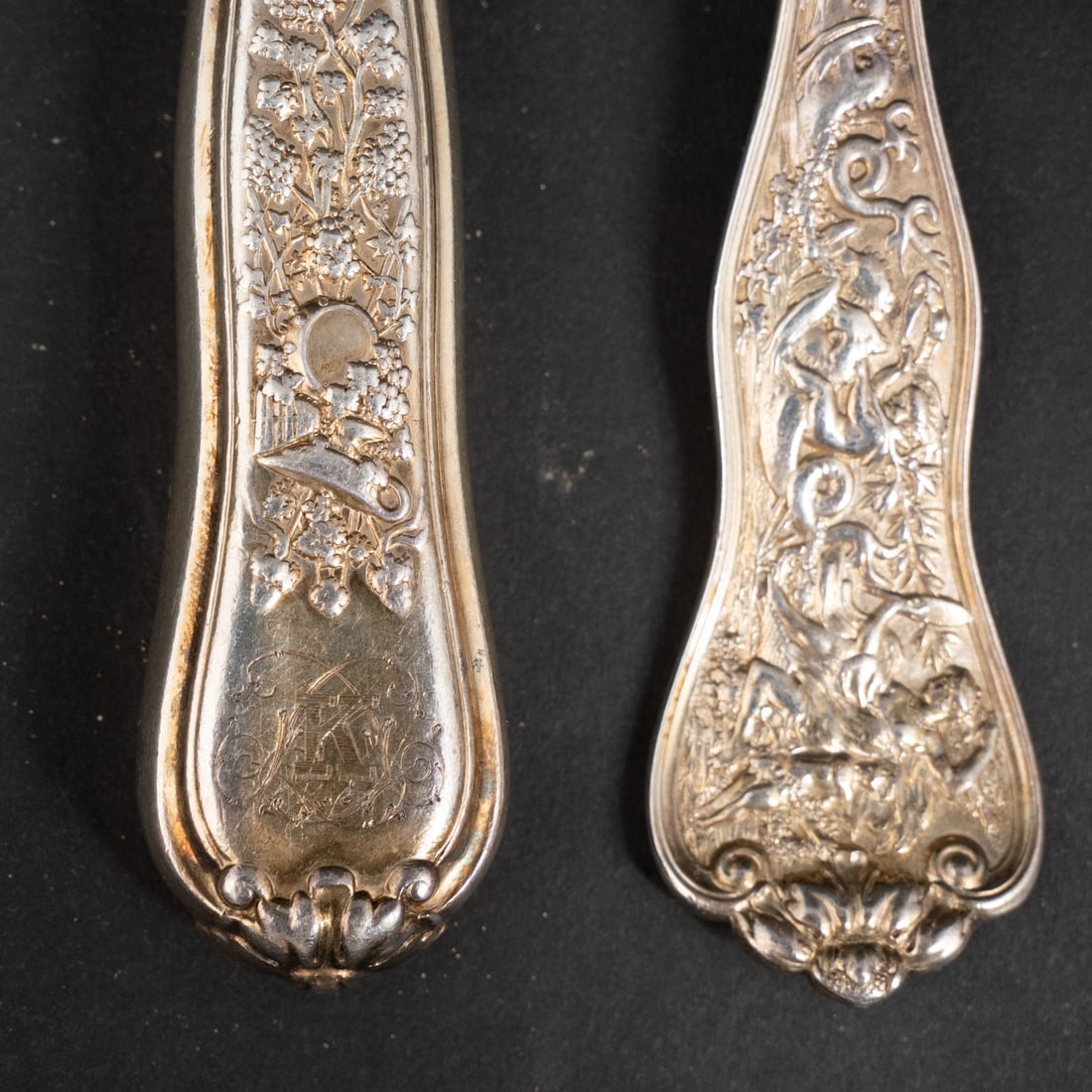 Tiffany Sterling Silver "Olympian" Flatware - 4