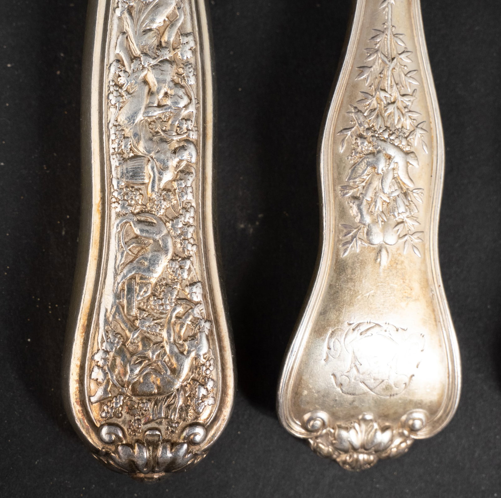 Tiffany Sterling Silver "Olympian" Flatware - 6