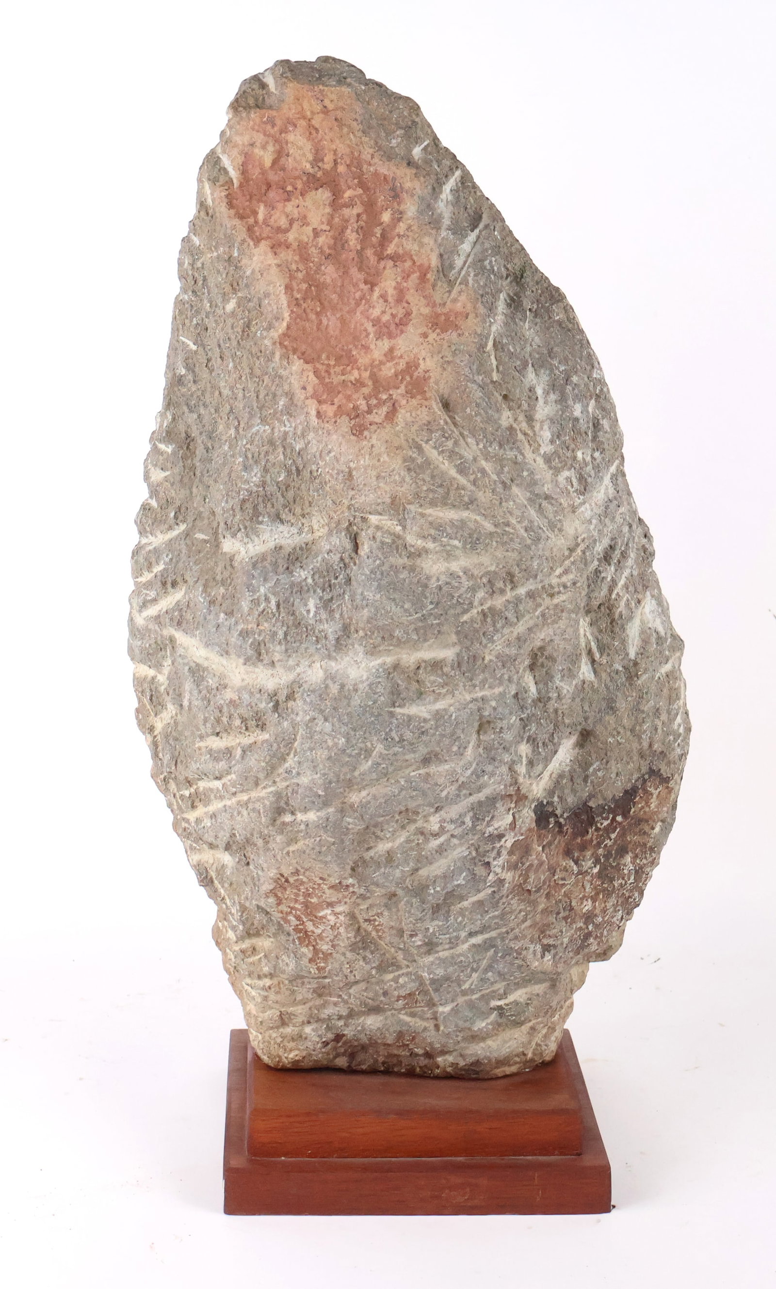 Abstract Elephant, Carved Stone - 11