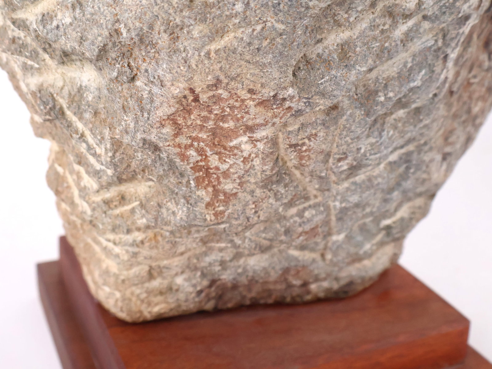Abstract Elephant, Carved Stone - 12