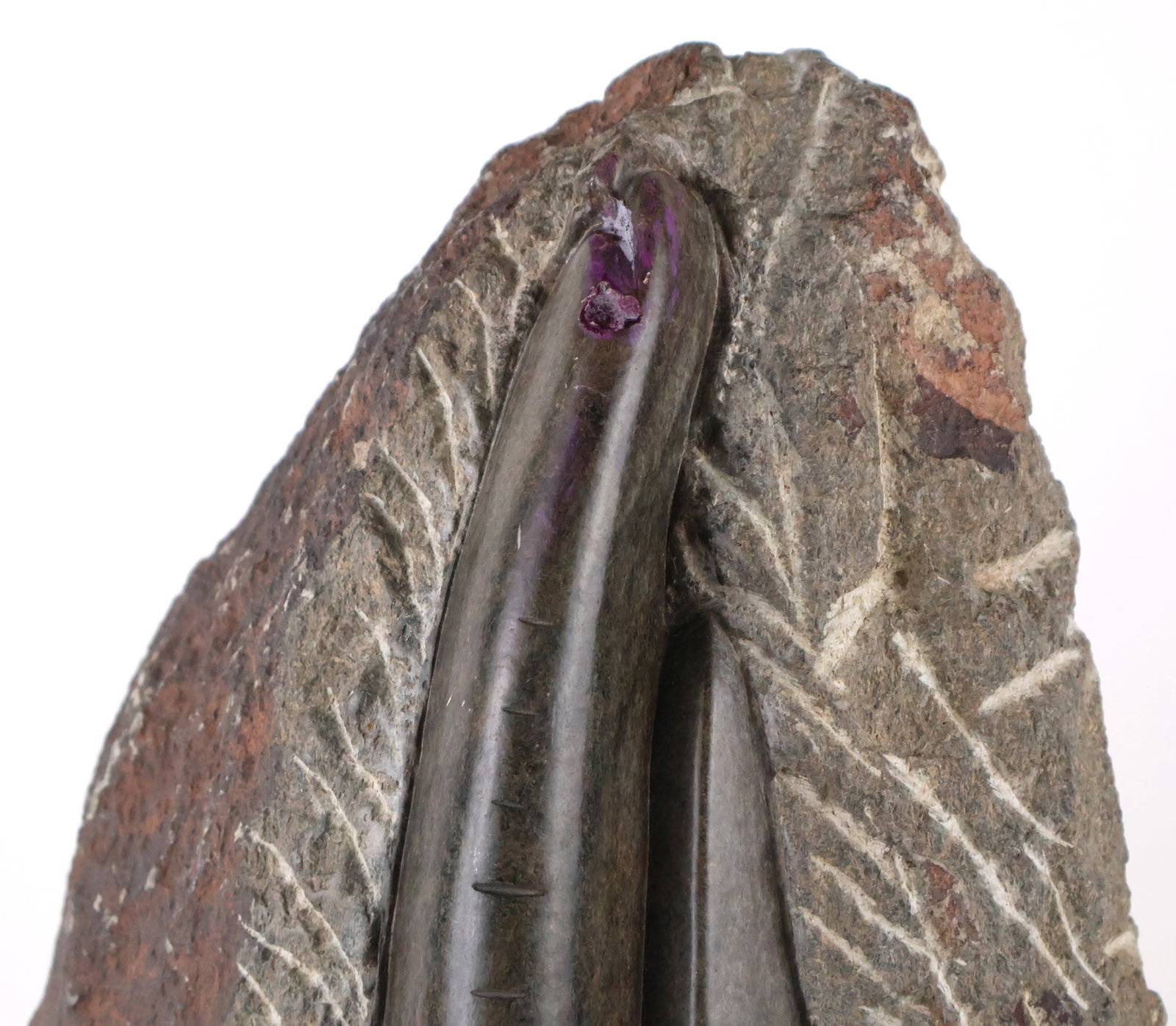 Abstract Elephant, Carved Stone - 2