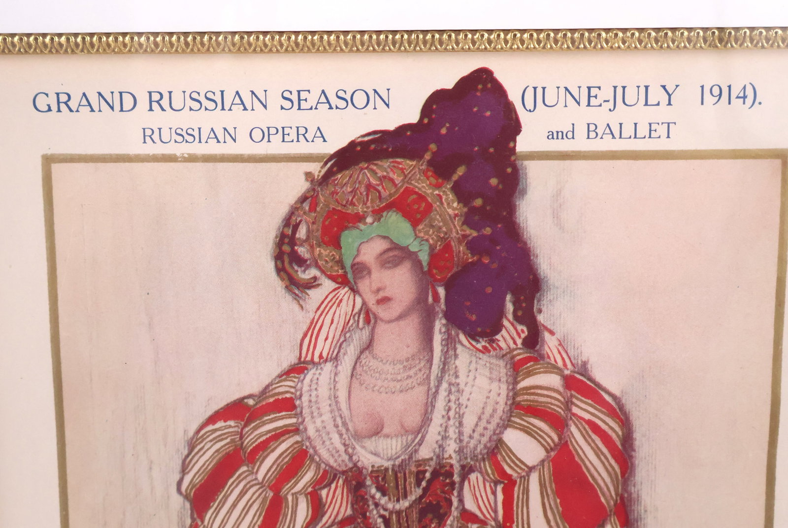 Four Opera and Theater, Prints - 12