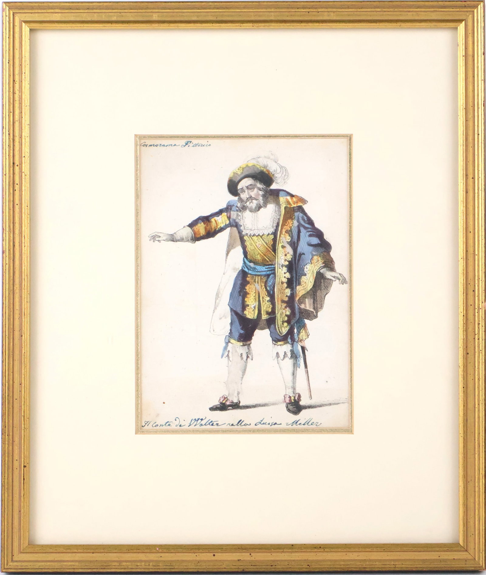Four Opera and Theater, Prints - 14