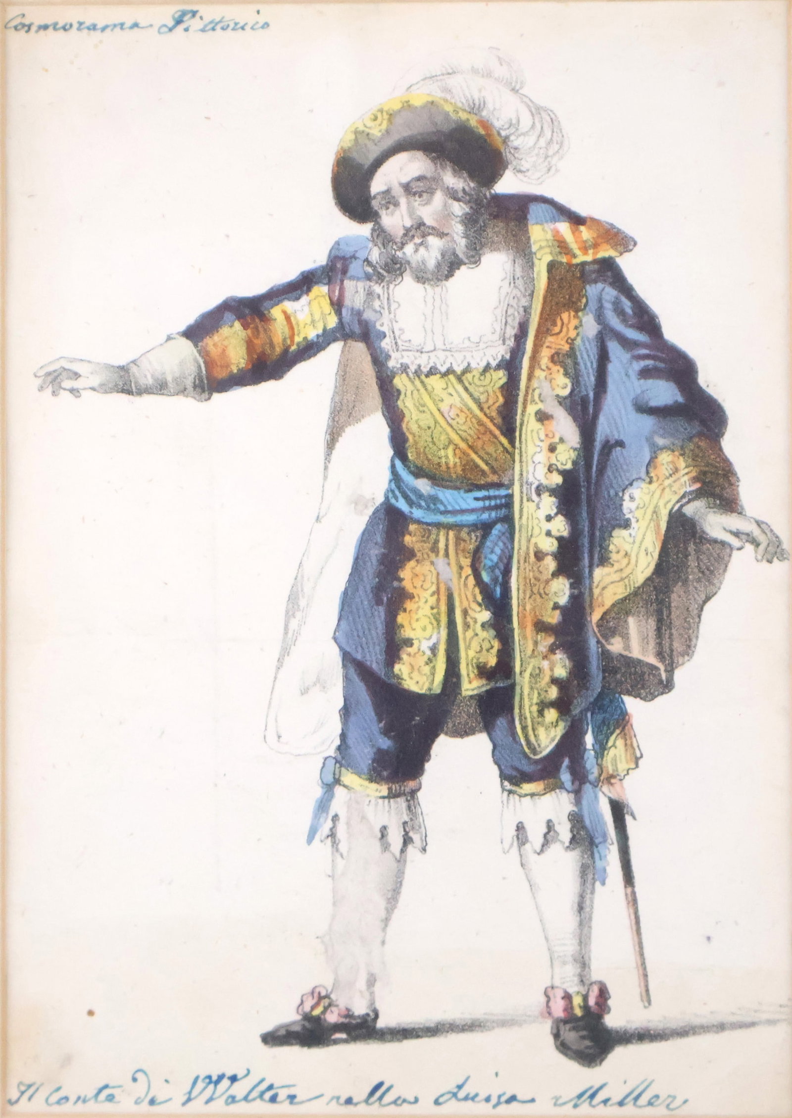 Four Opera and Theater, Prints - 15