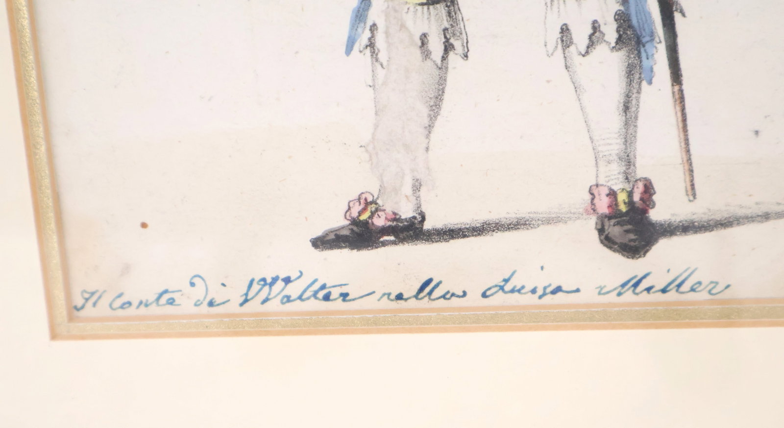 Four Opera and Theater, Prints - 17