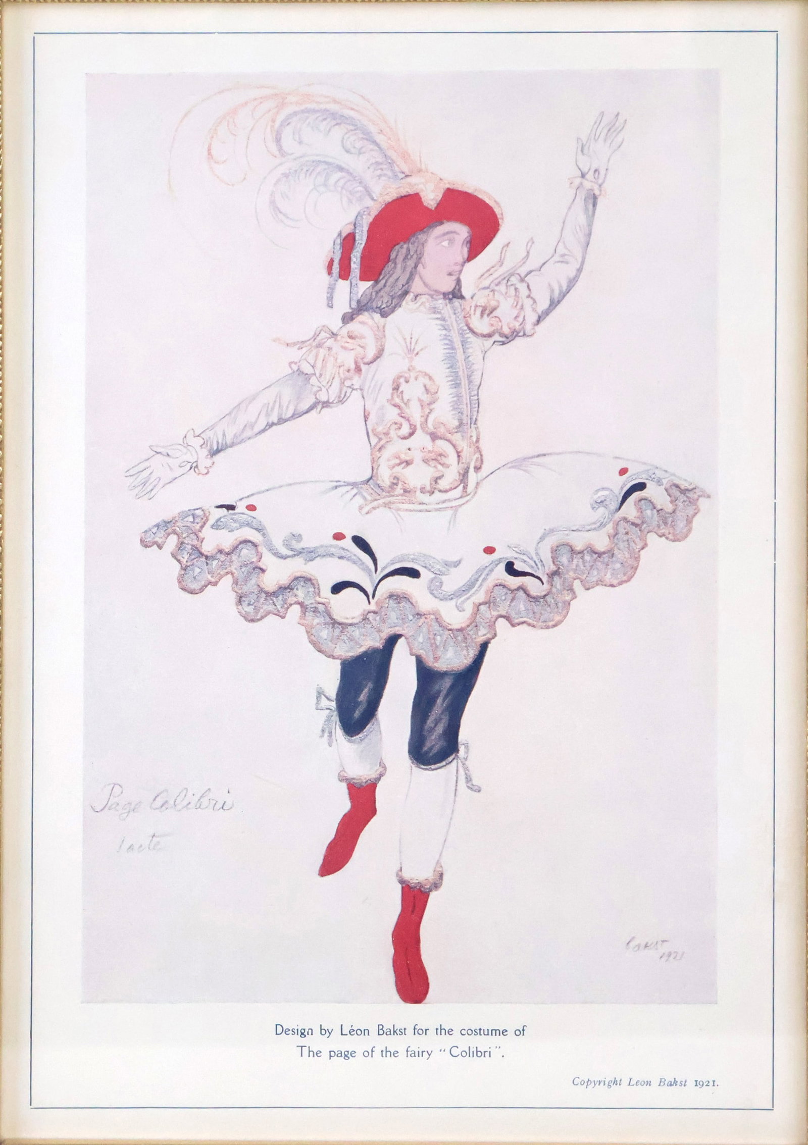 Four Opera and Theater, Prints - 7