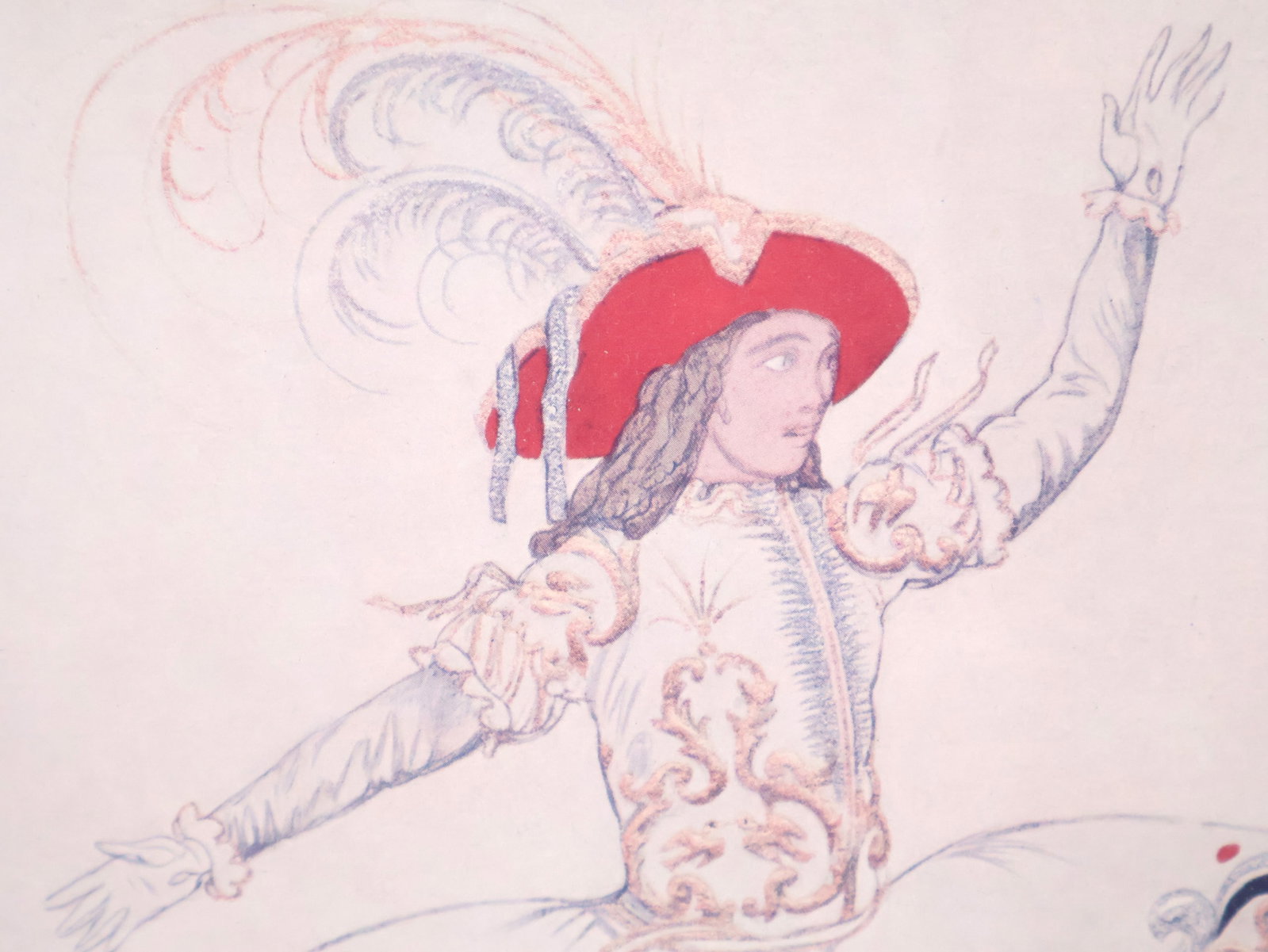Four Opera and Theater, Prints - 8