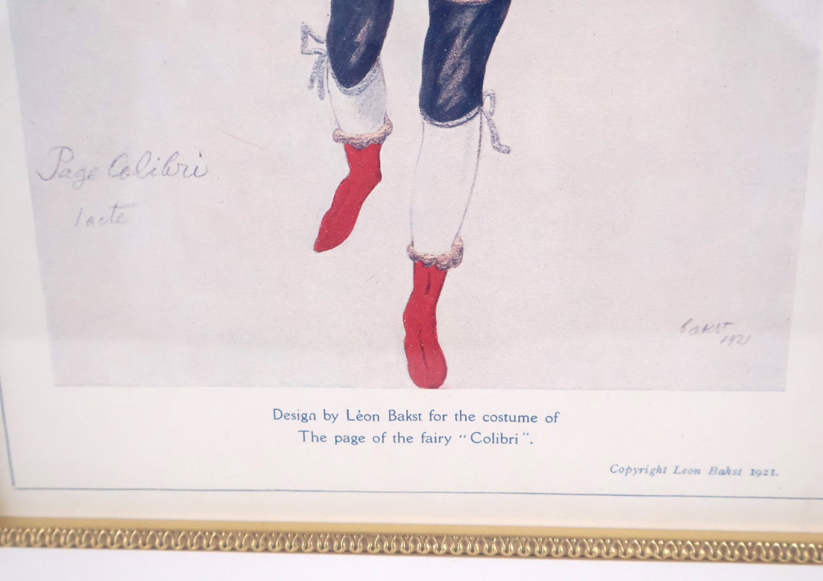 Four Opera and Theater, Prints - 9