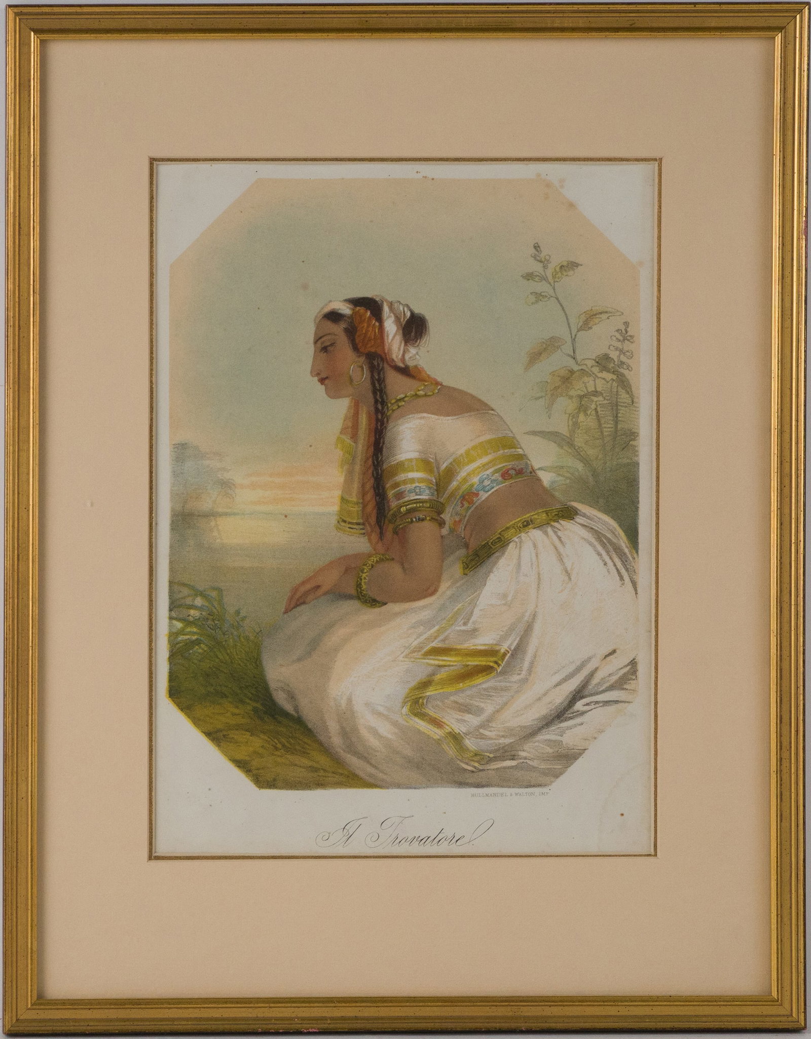 Two Opera Scenes, Prints - 3