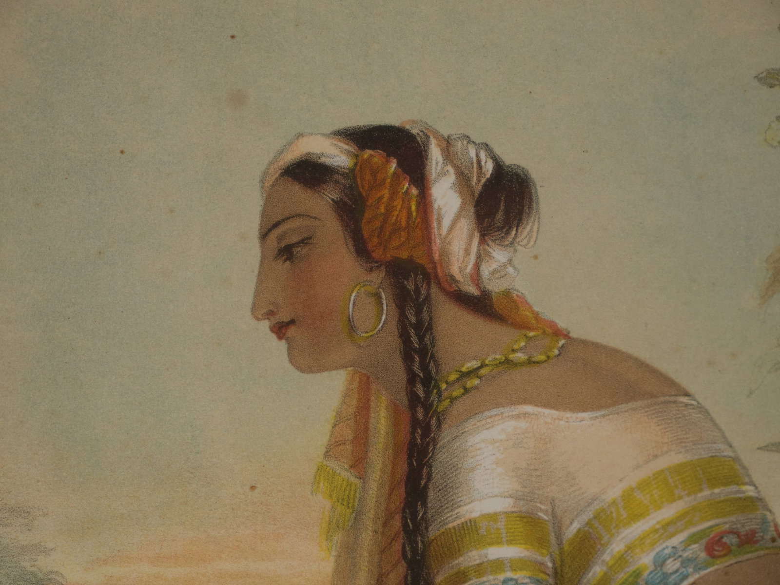 Two Opera Scenes, Prints - 4