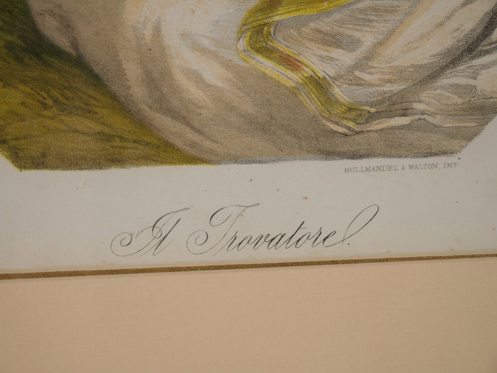 Two Opera Scenes, Prints - 5