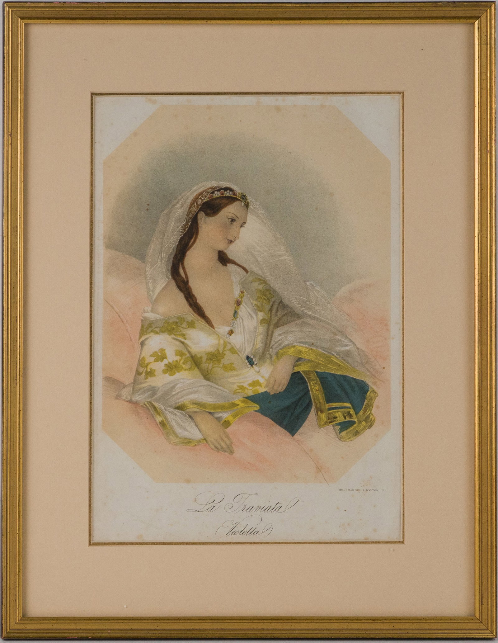 Two Opera Scenes, Prints - 8