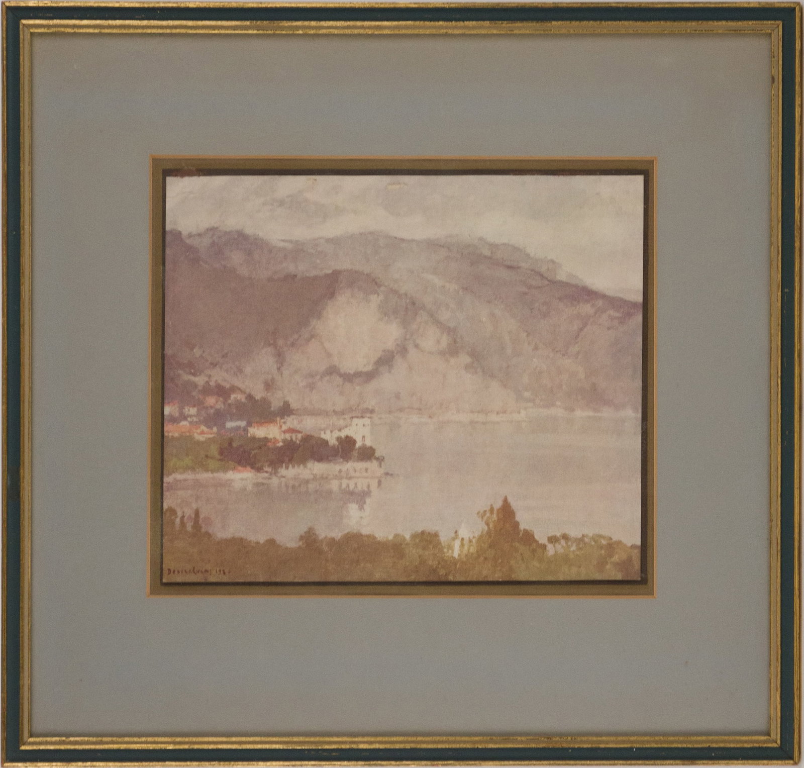 Six Assorted, Prints - 2