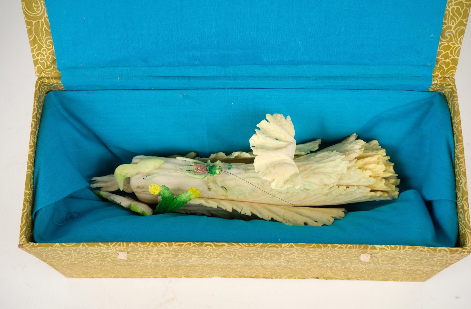 Chinese Jade Rayi Scepter - 10