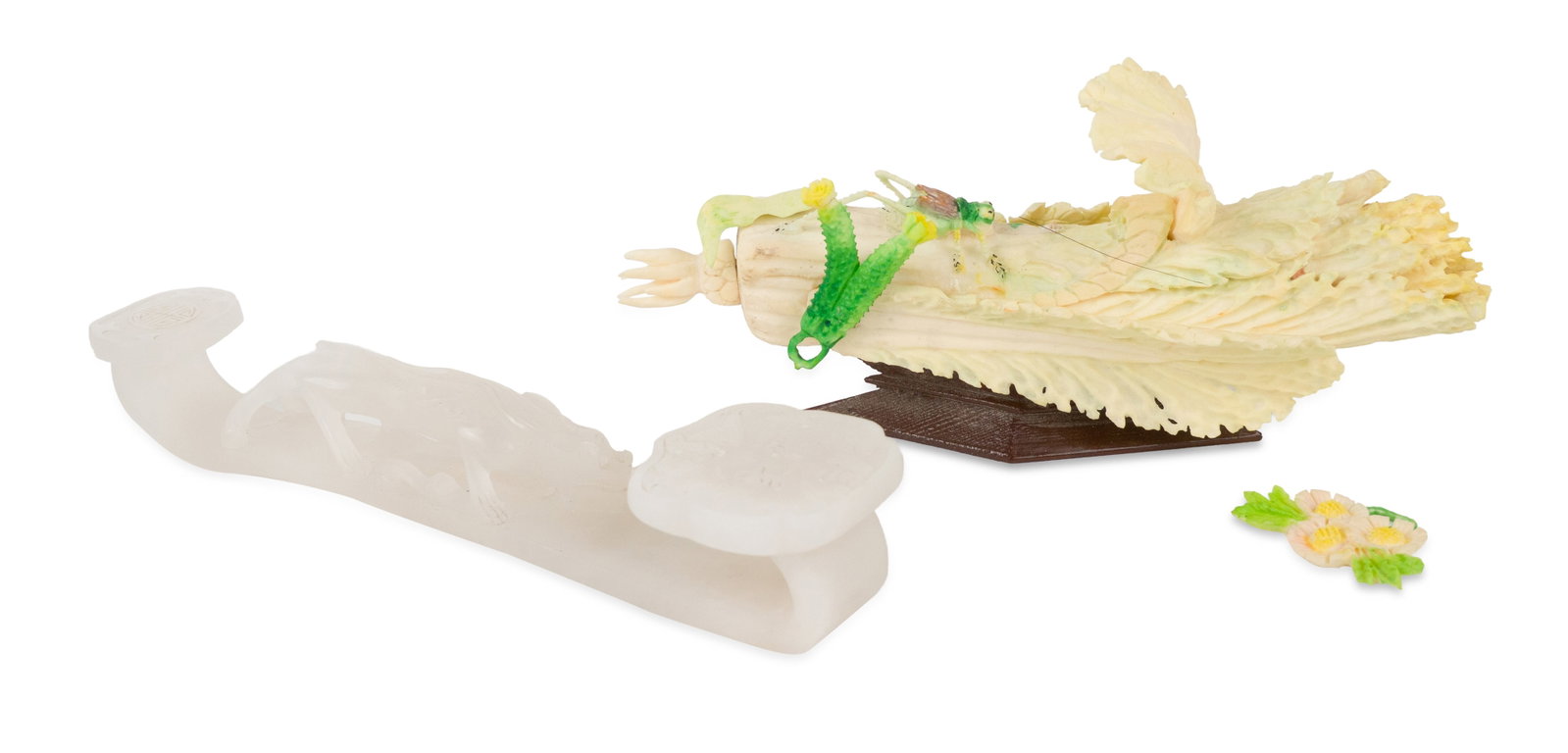 Chinese Jade Rayi Scepter (1 of 10)