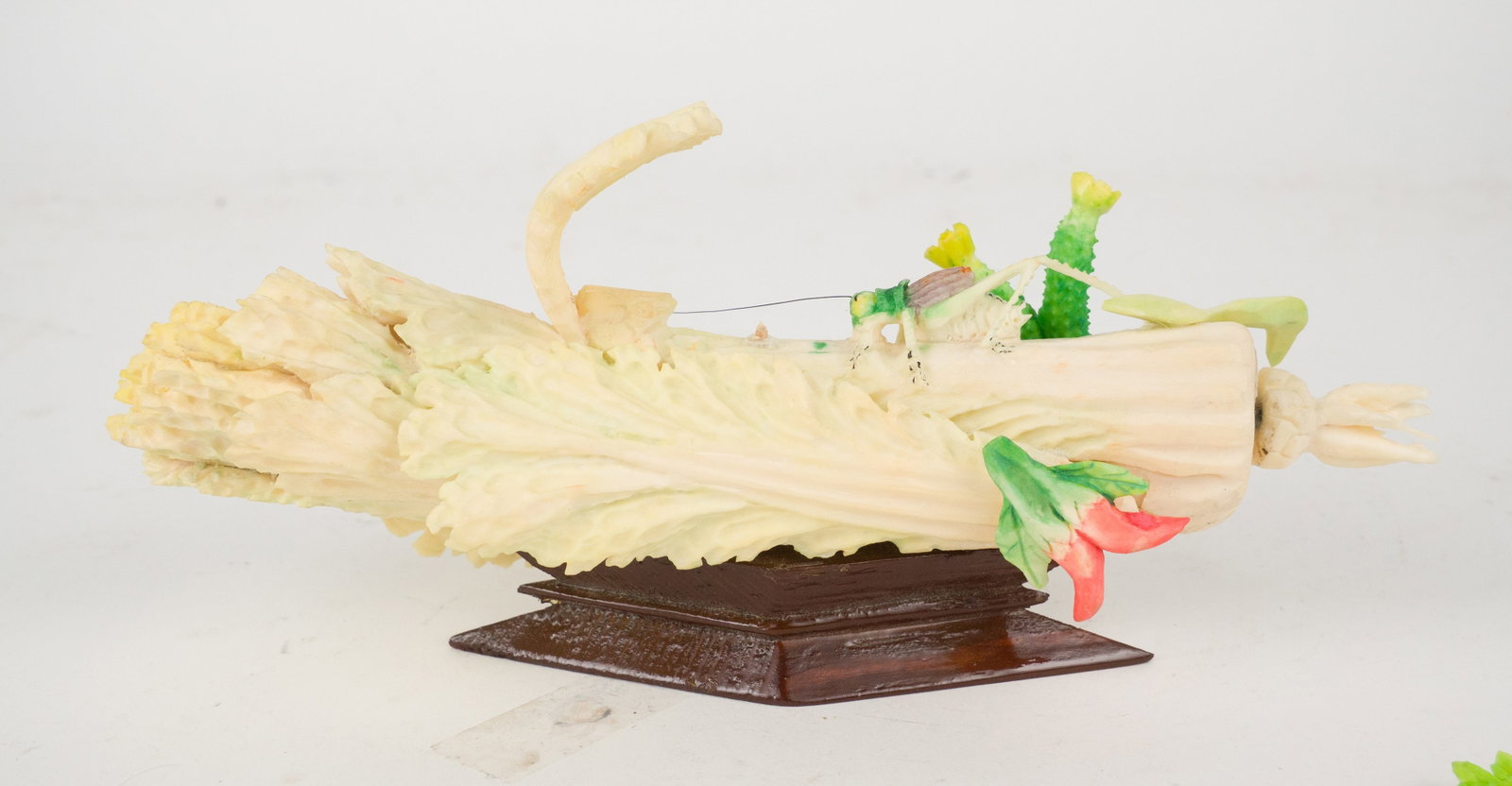 Chinese Jade Rayi Scepter - 8