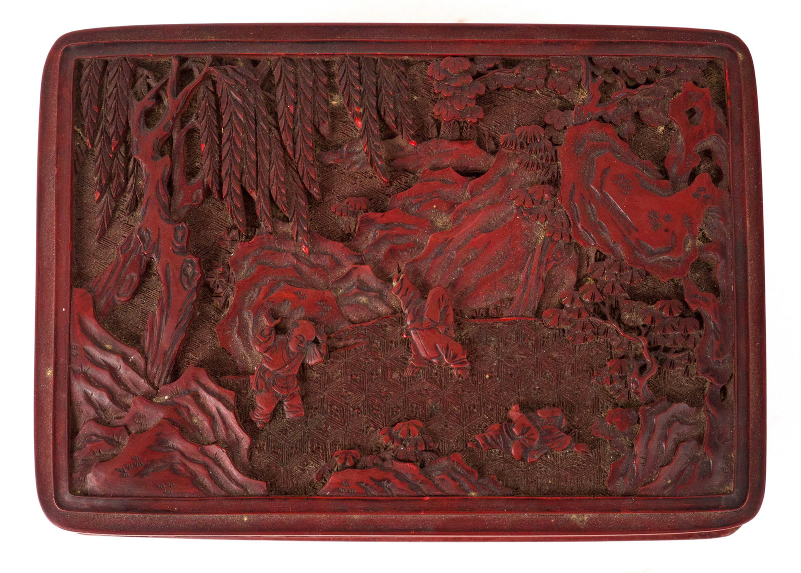 Cinnabar Box - 3