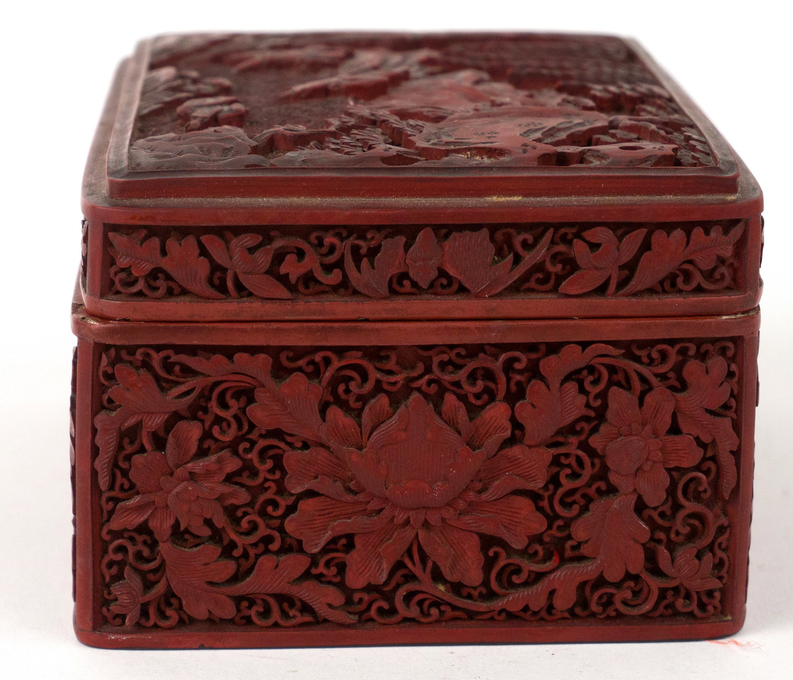 Cinnabar Box - 4