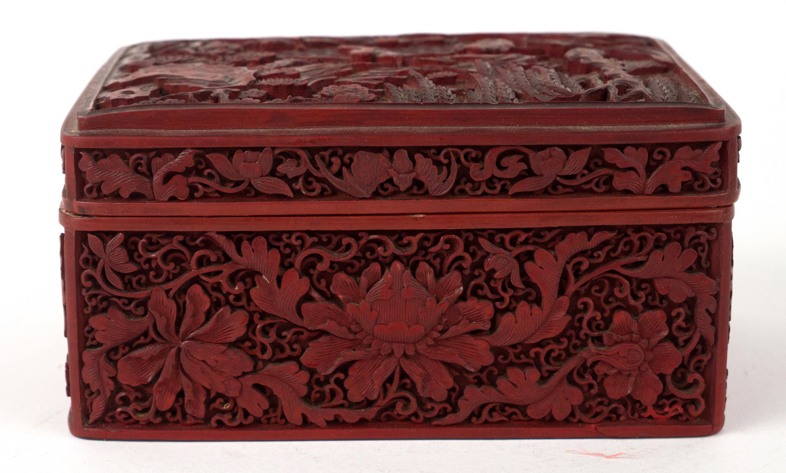 Cinnabar Box - 5