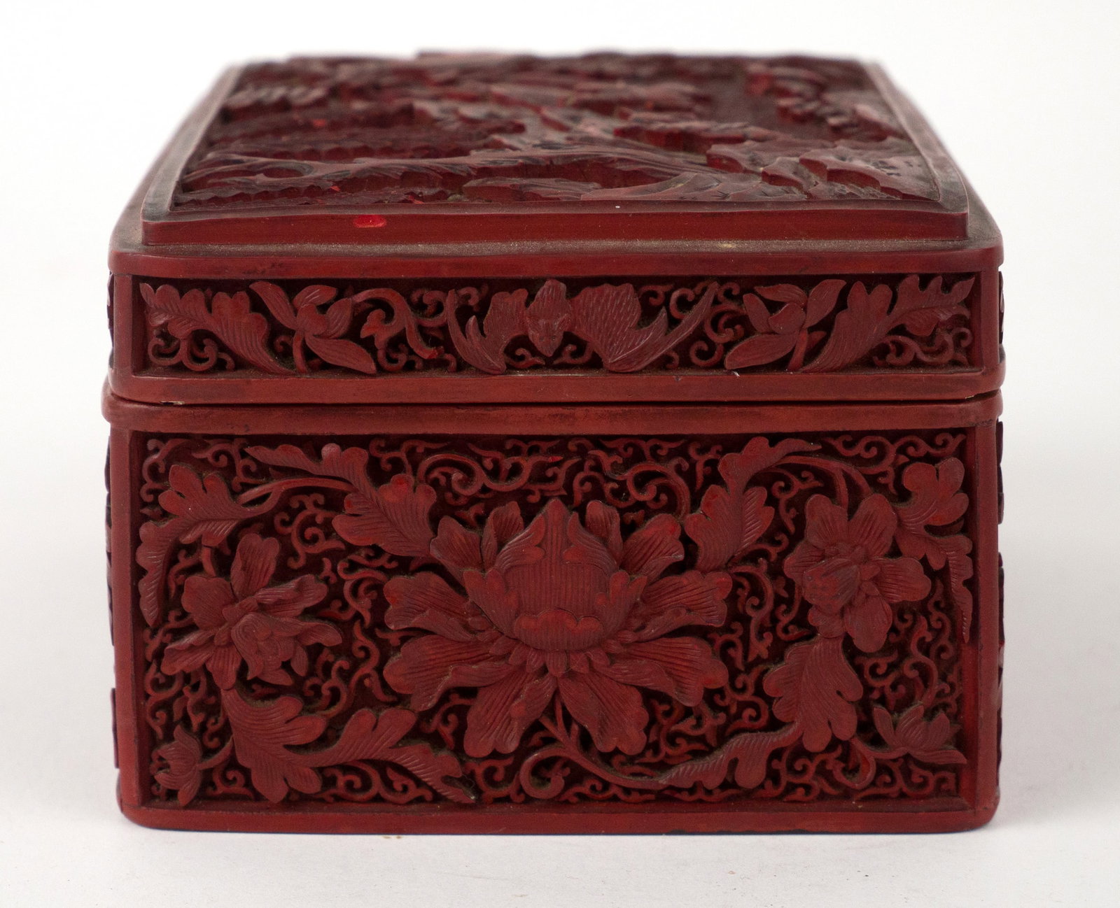 Cinnabar Box - 6