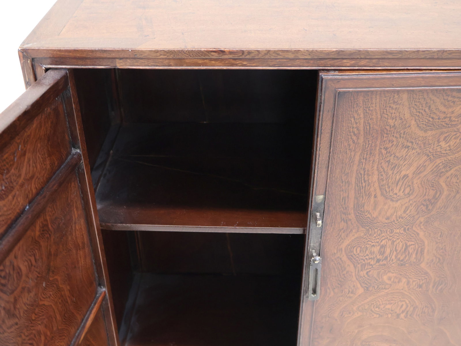 Chinese Longyan Cabinet - 6