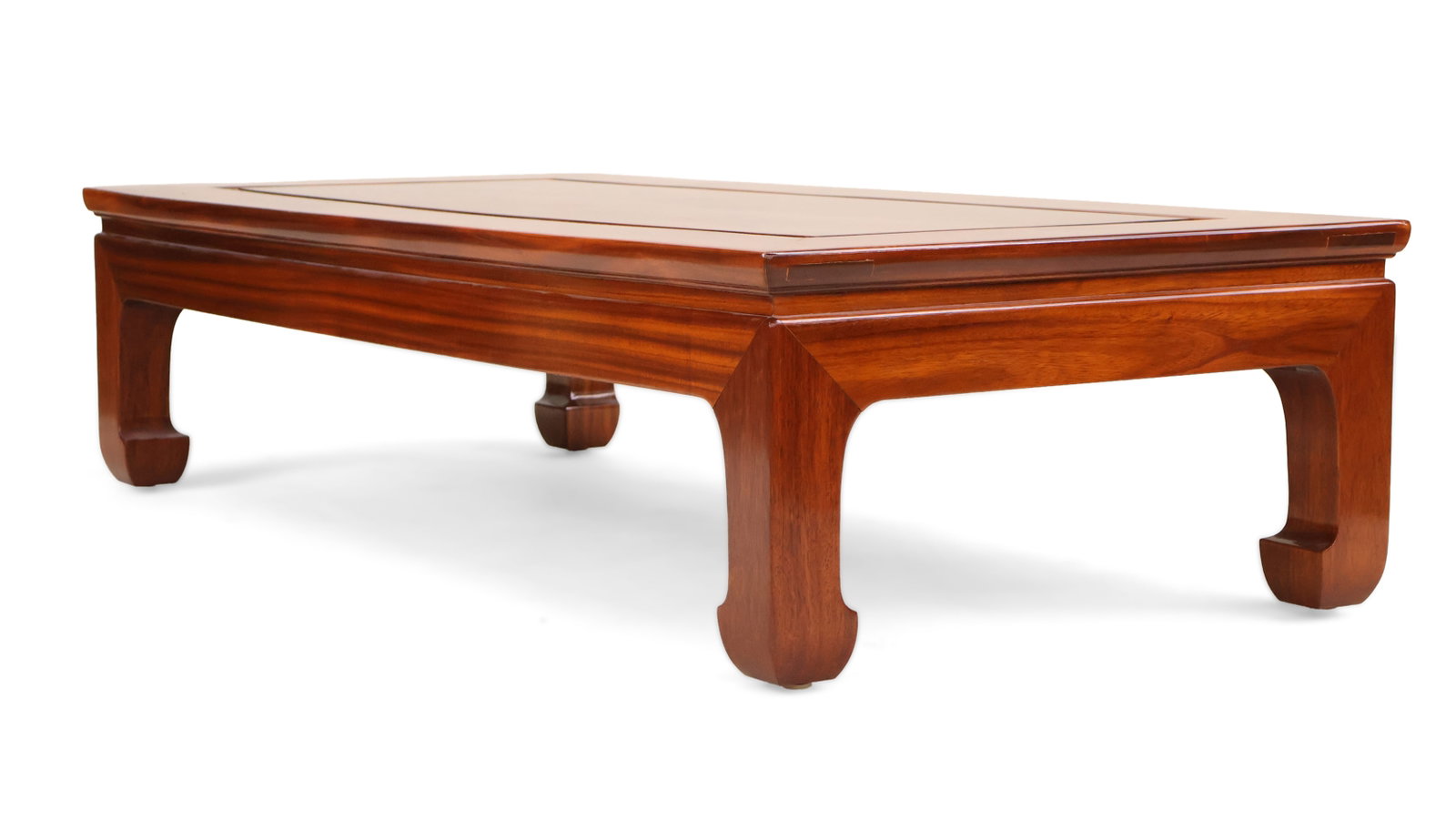 Chinese Hardwood Low Table (1 of 9)