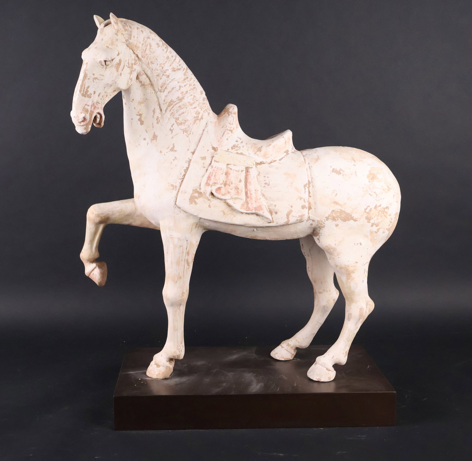 Chinese Pottery Horse, Tang Dynasty (1 of 14)