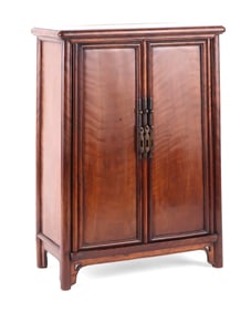 Chinese Huanghali Kang Cabinet