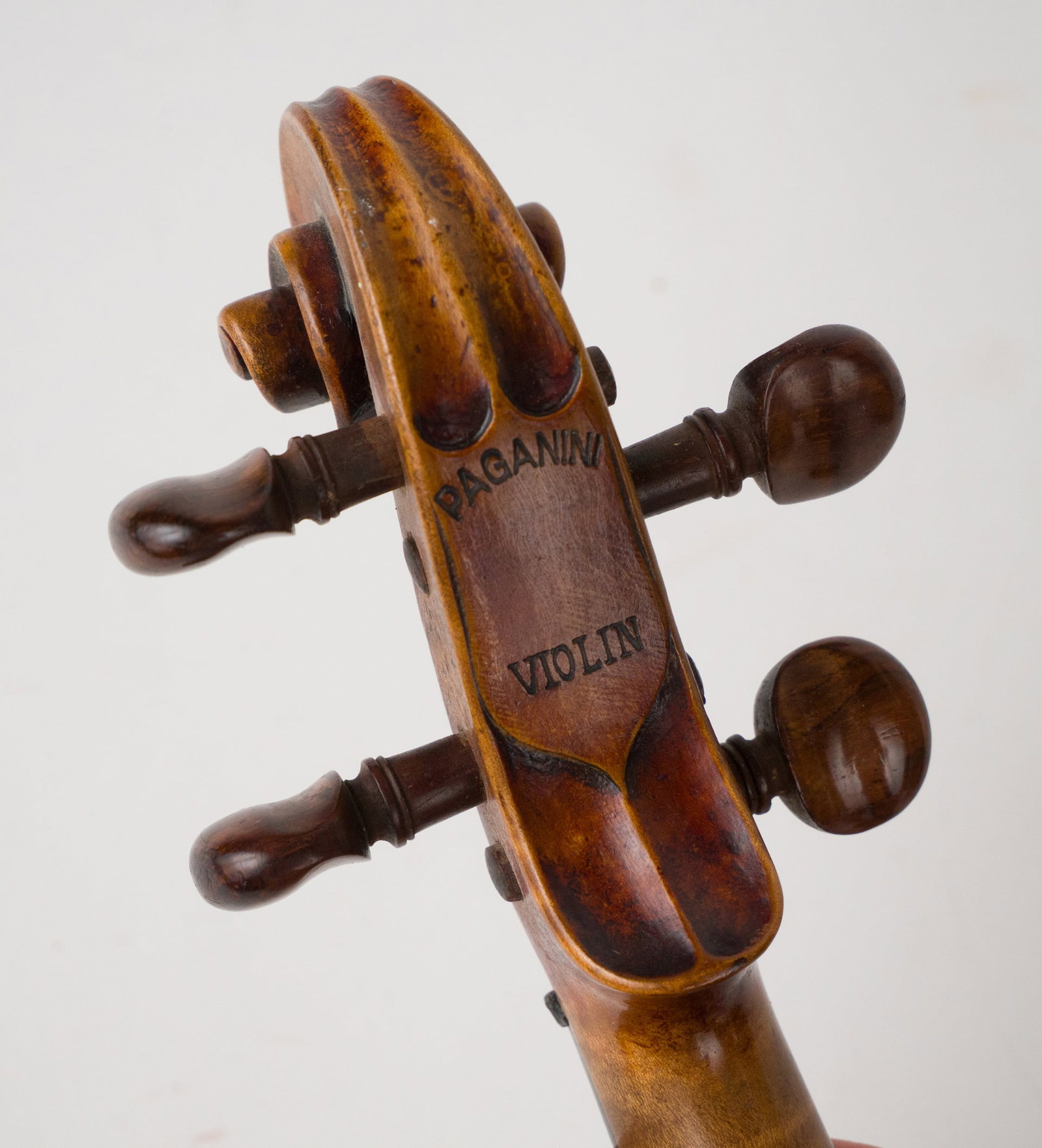 Paganini Violin - 4