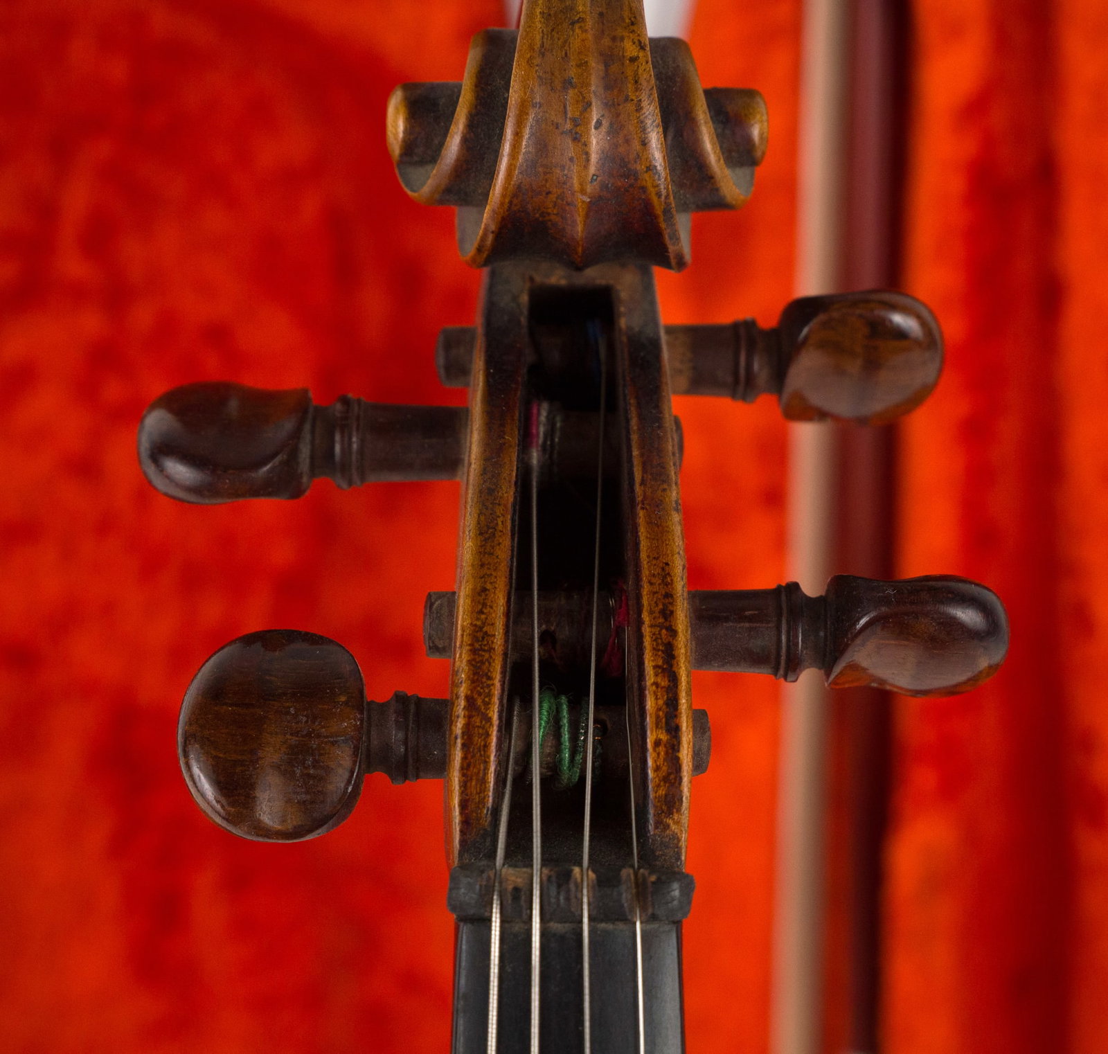 Paganini Violin - 5
