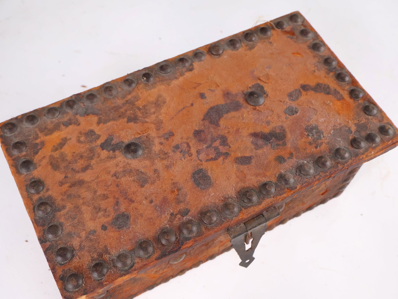 Painted Tole Tray - 4