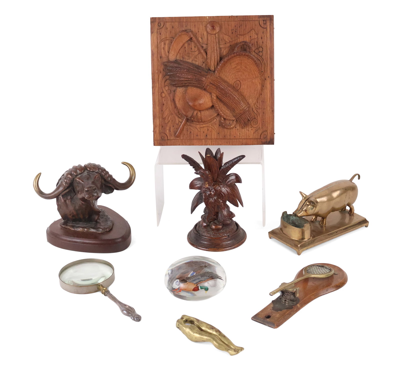 Group of Assorted Desk Articles (1 of 16)