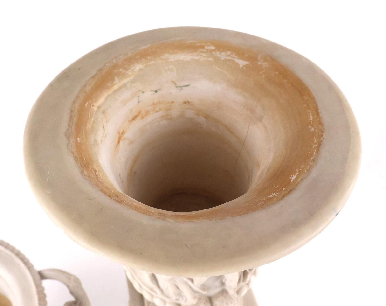 Two Greek Style Composition Vases - 13