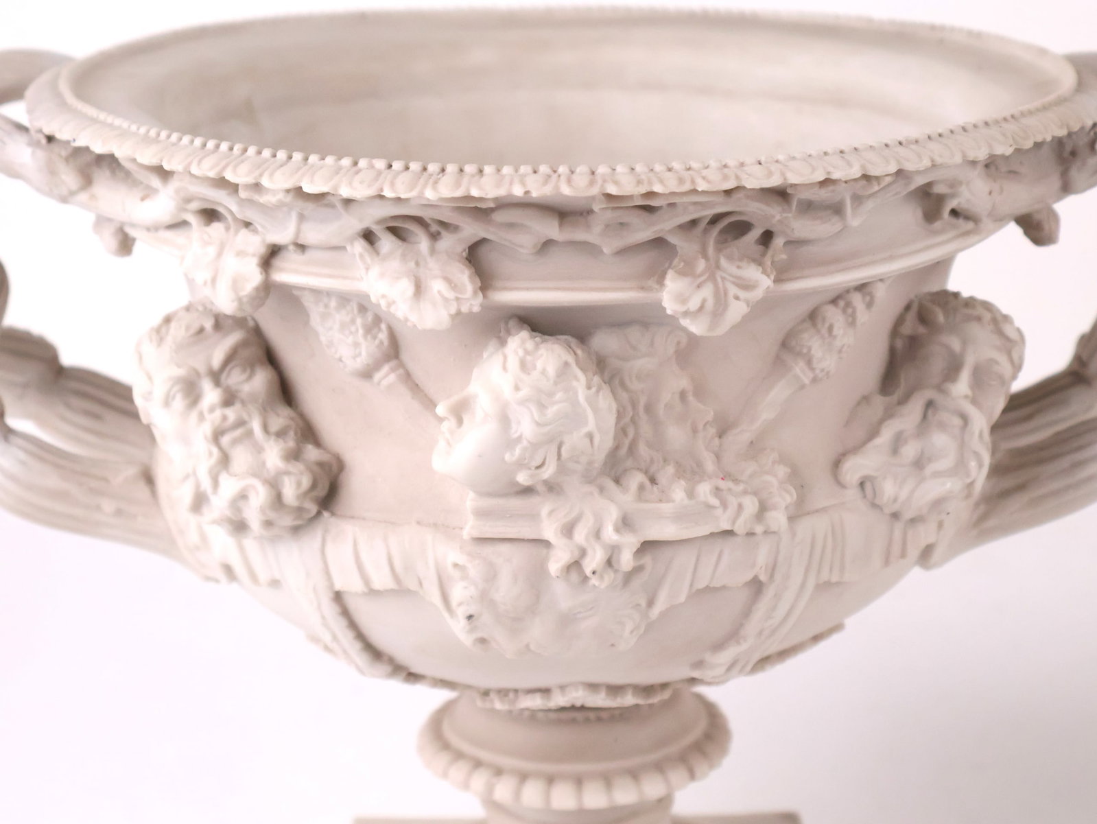 Two Greek Style Composition Vases - 4