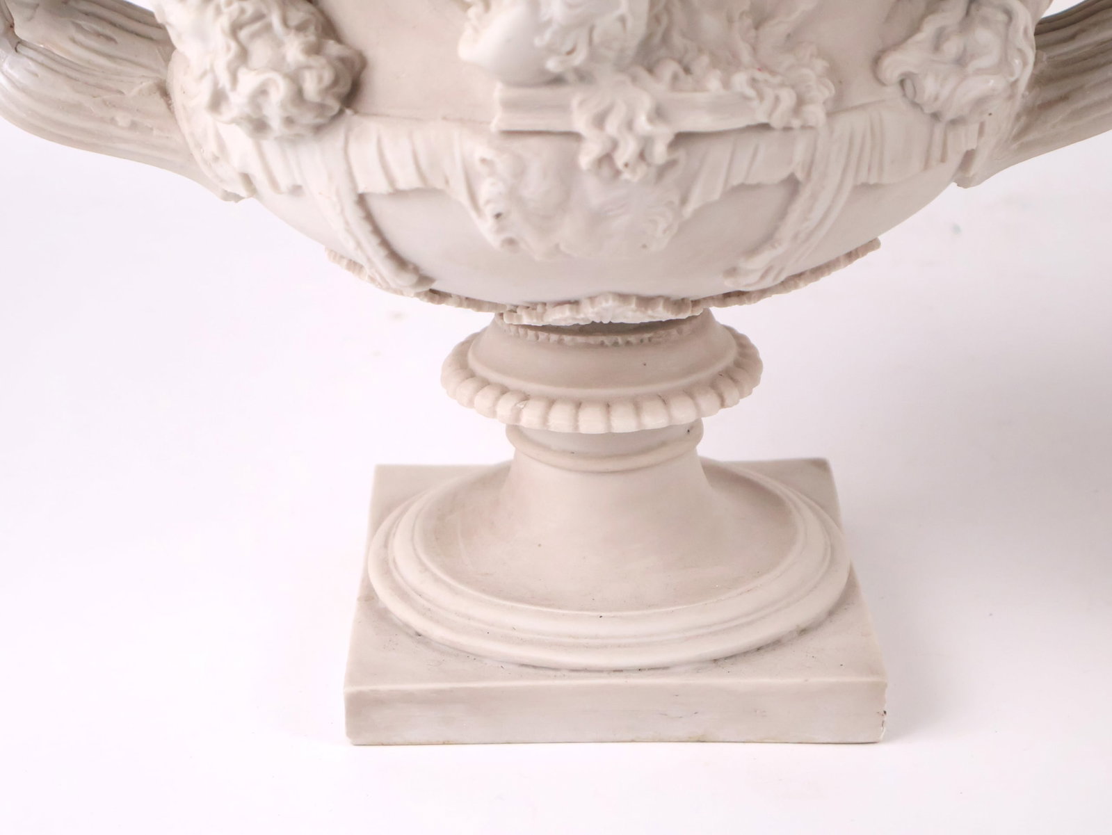 Two Greek Style Composition Vases - 5