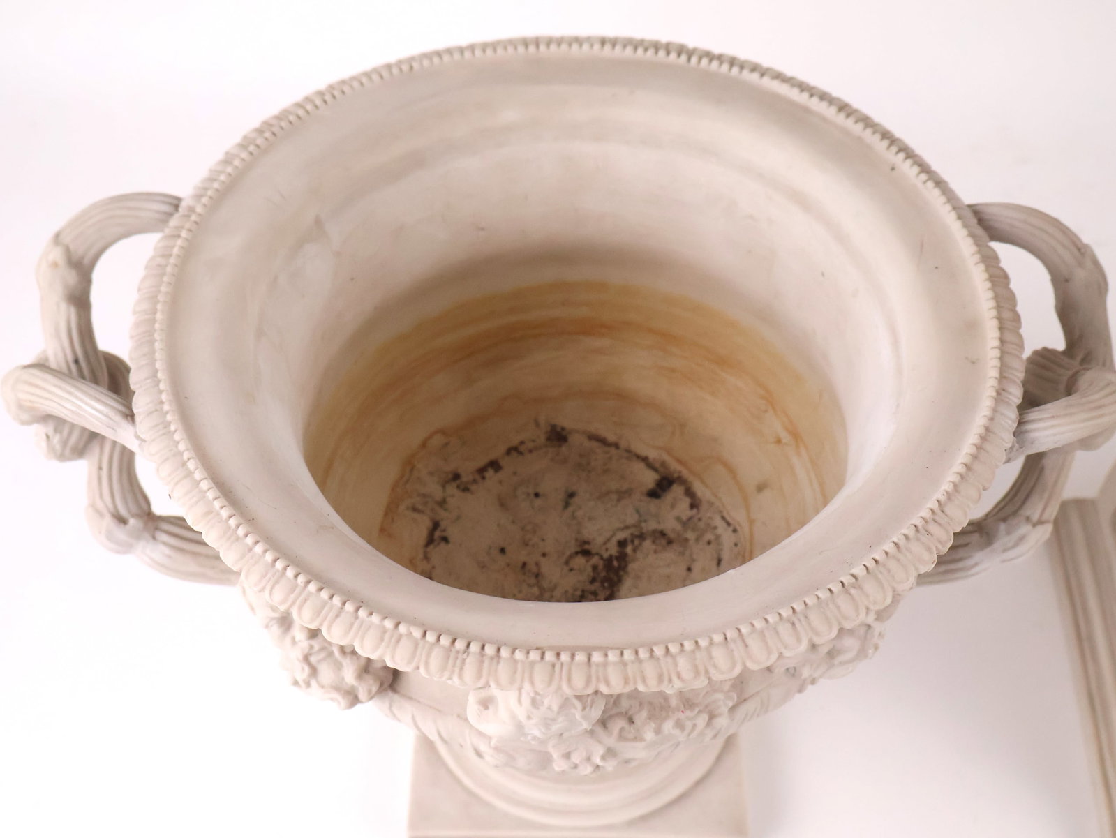 Two Greek Style Composition Vases - 6