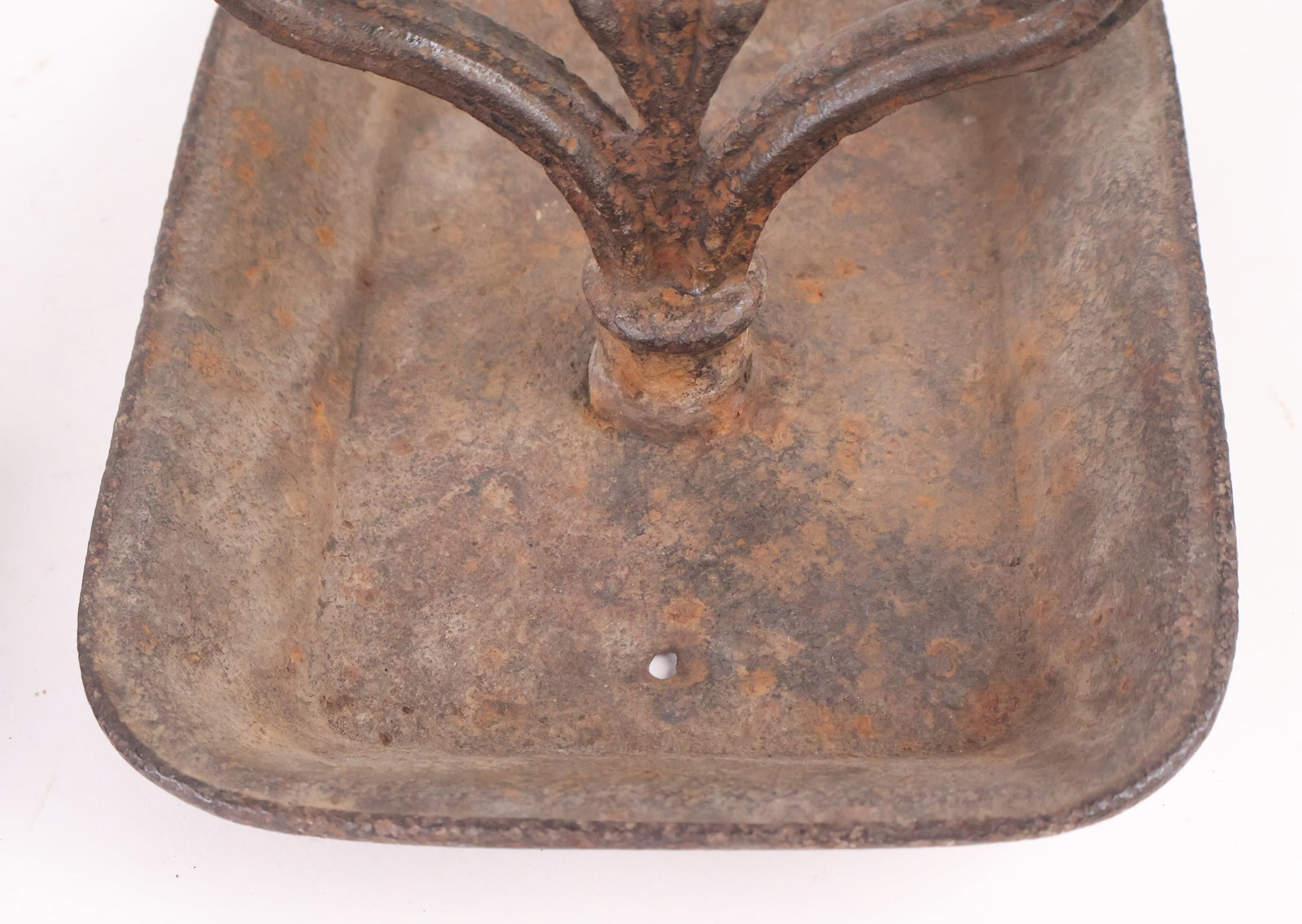 Three Cast Iron Boot Scrapers - 10