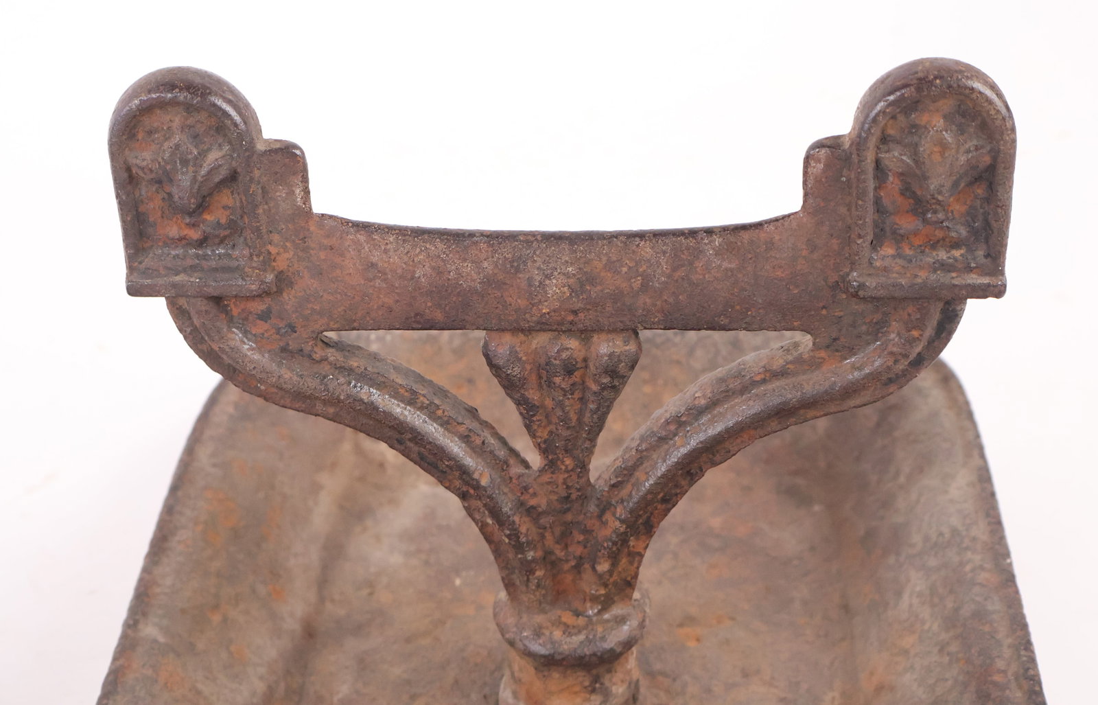 Three Cast Iron Boot Scrapers - 11