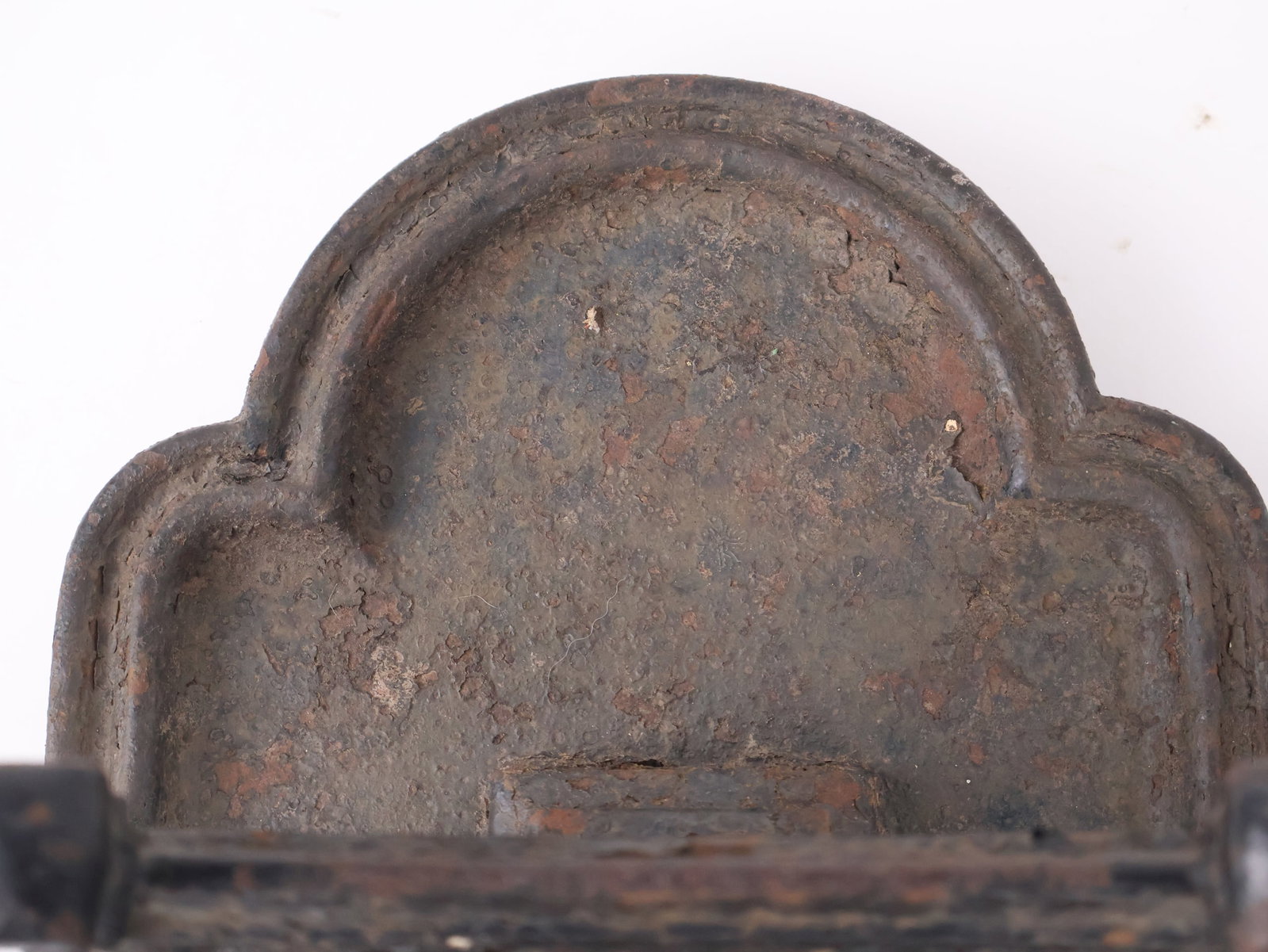 Three Cast Iron Boot Scrapers - 4