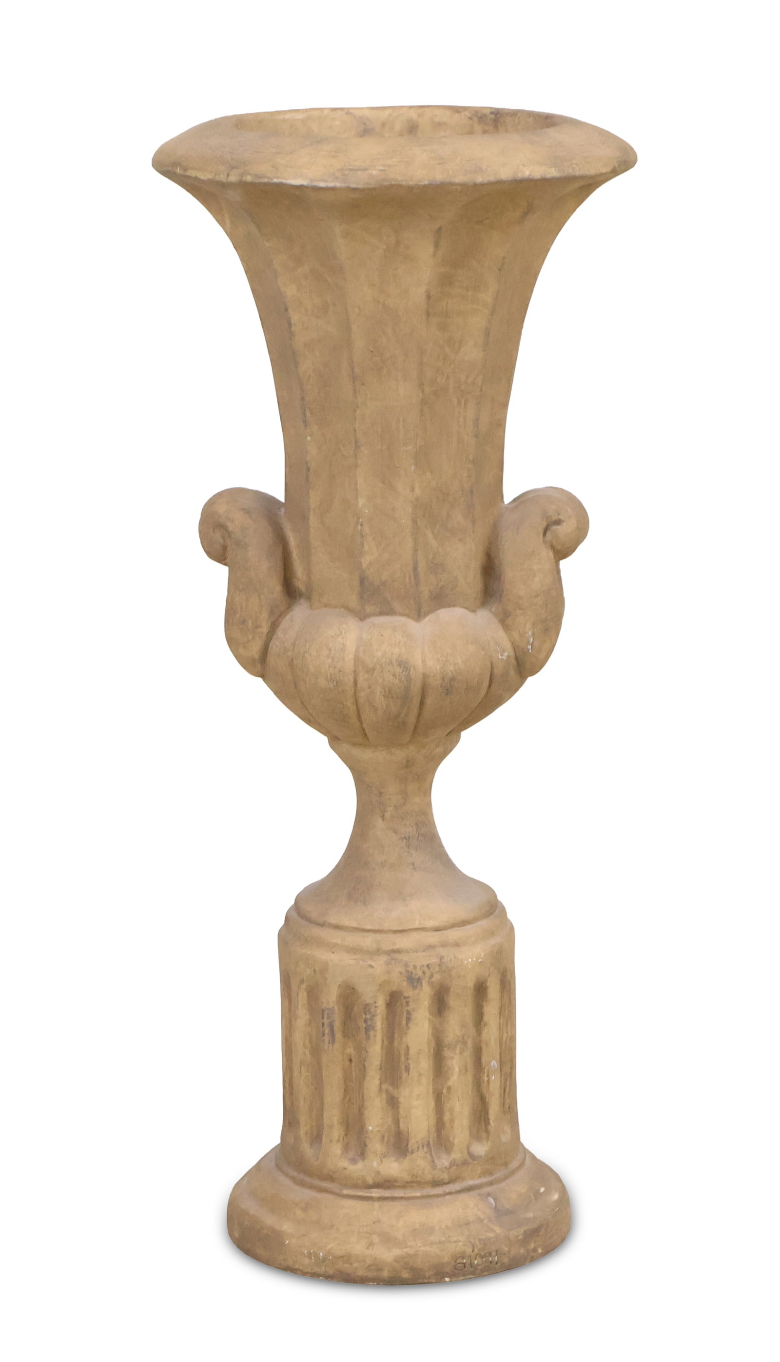 Neoclassical Style Composite Urn (1 of 7)