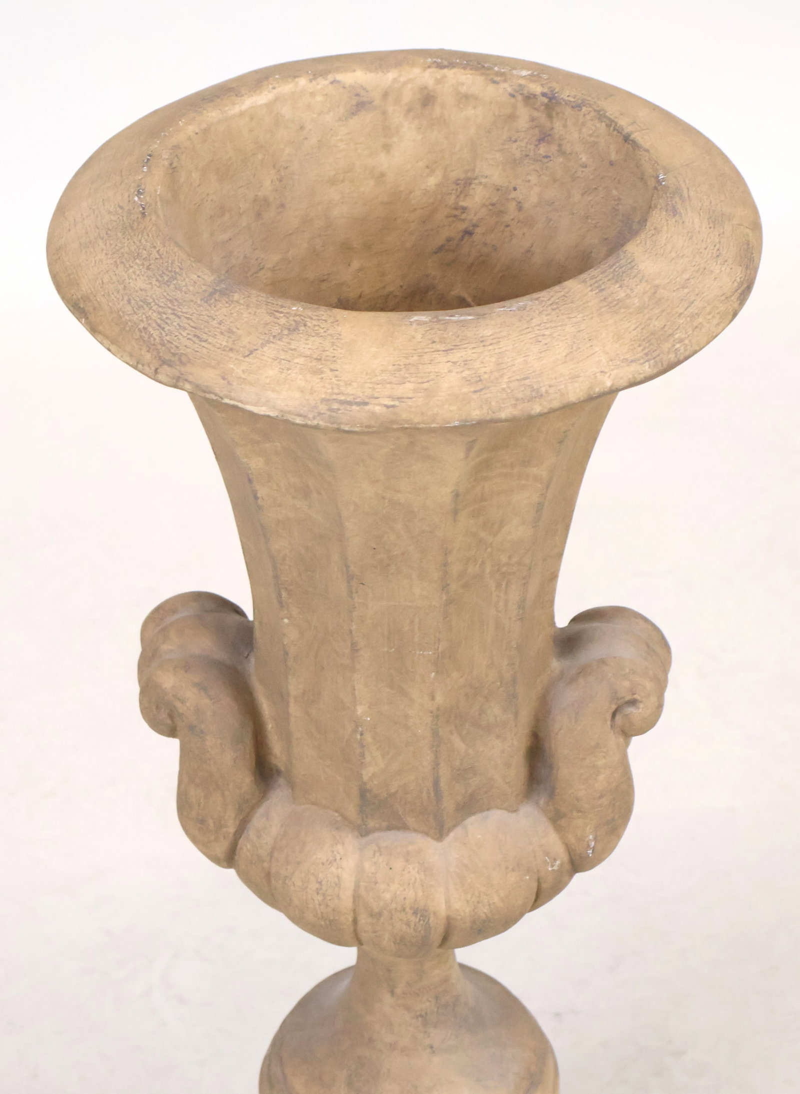 Neoclassical Style Composite Urn - 2