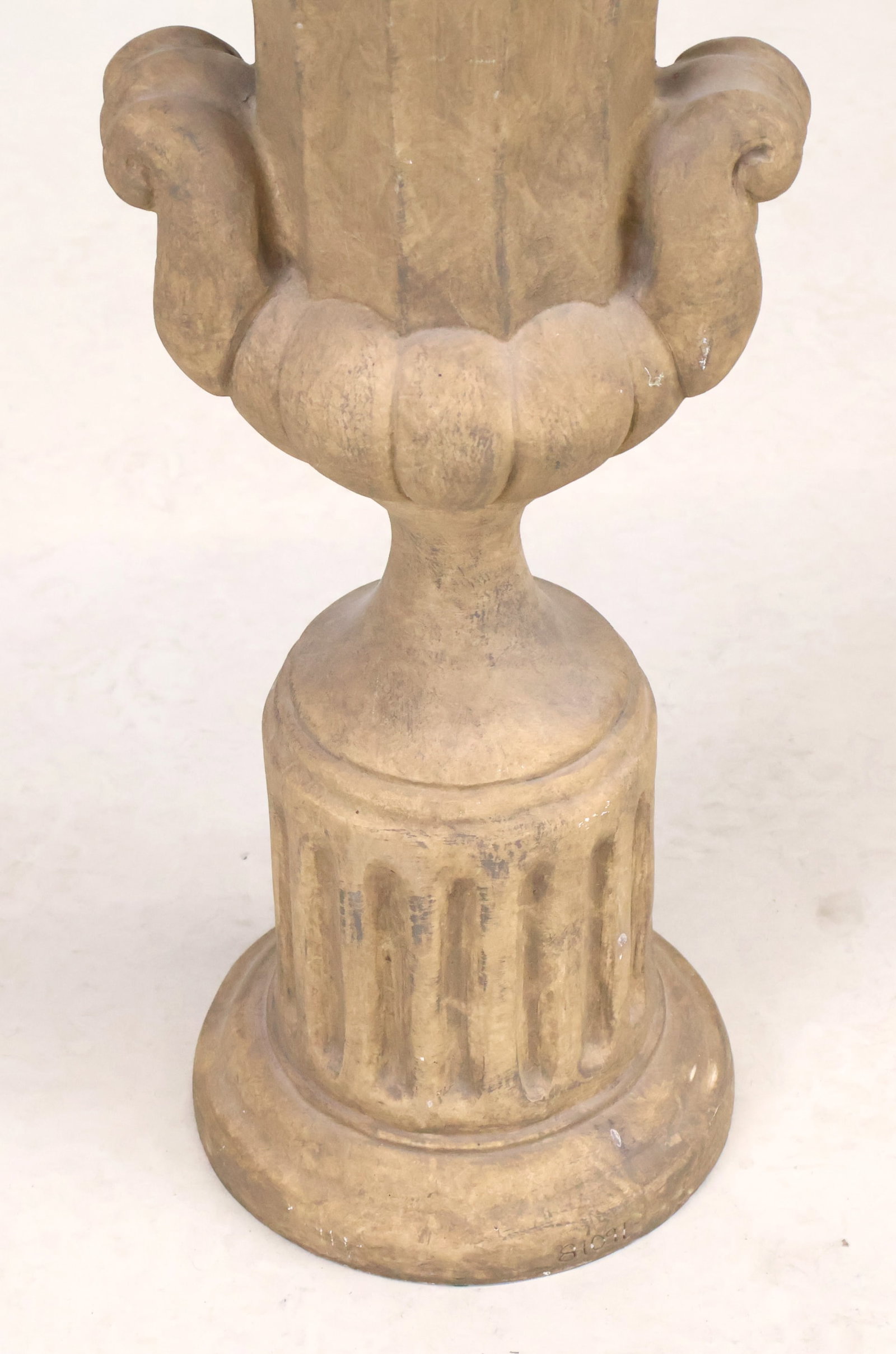 Neoclassical Style Composite Urn - 3